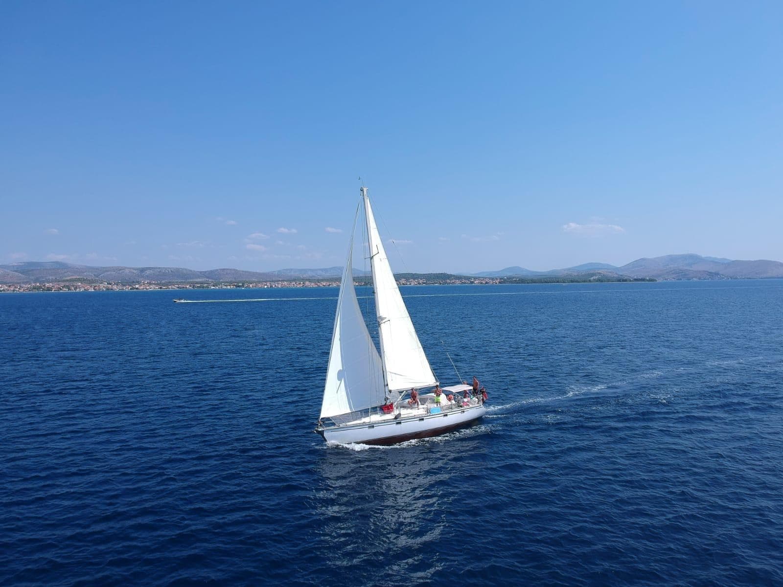 Jeanneau Sun Magic 44 - Detail View 1 Jeanneau Sun Magic 44 - Detail View 1