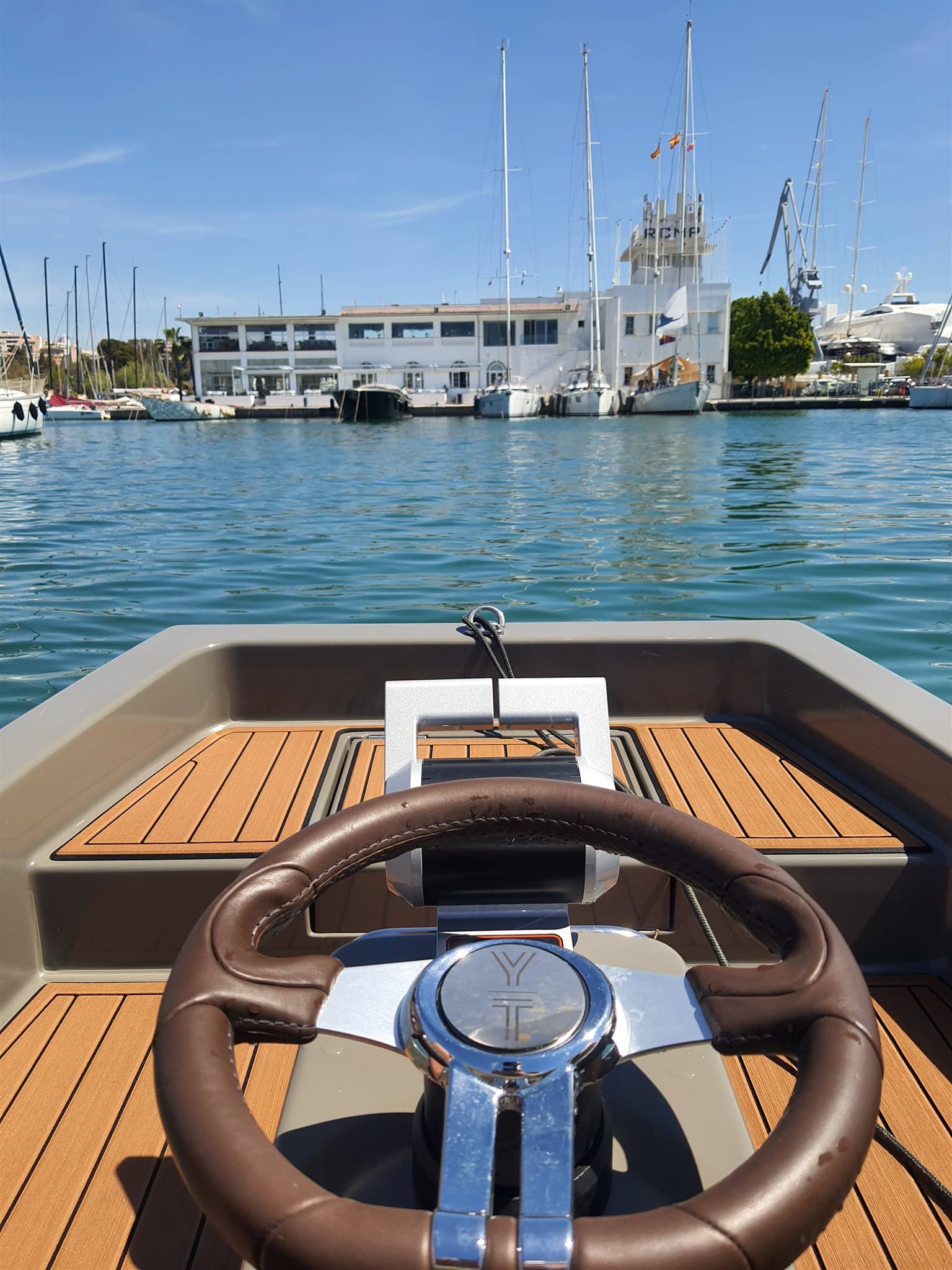 Yachtwerft Hamburg Ribcat 4.3 usato - foto hero 6