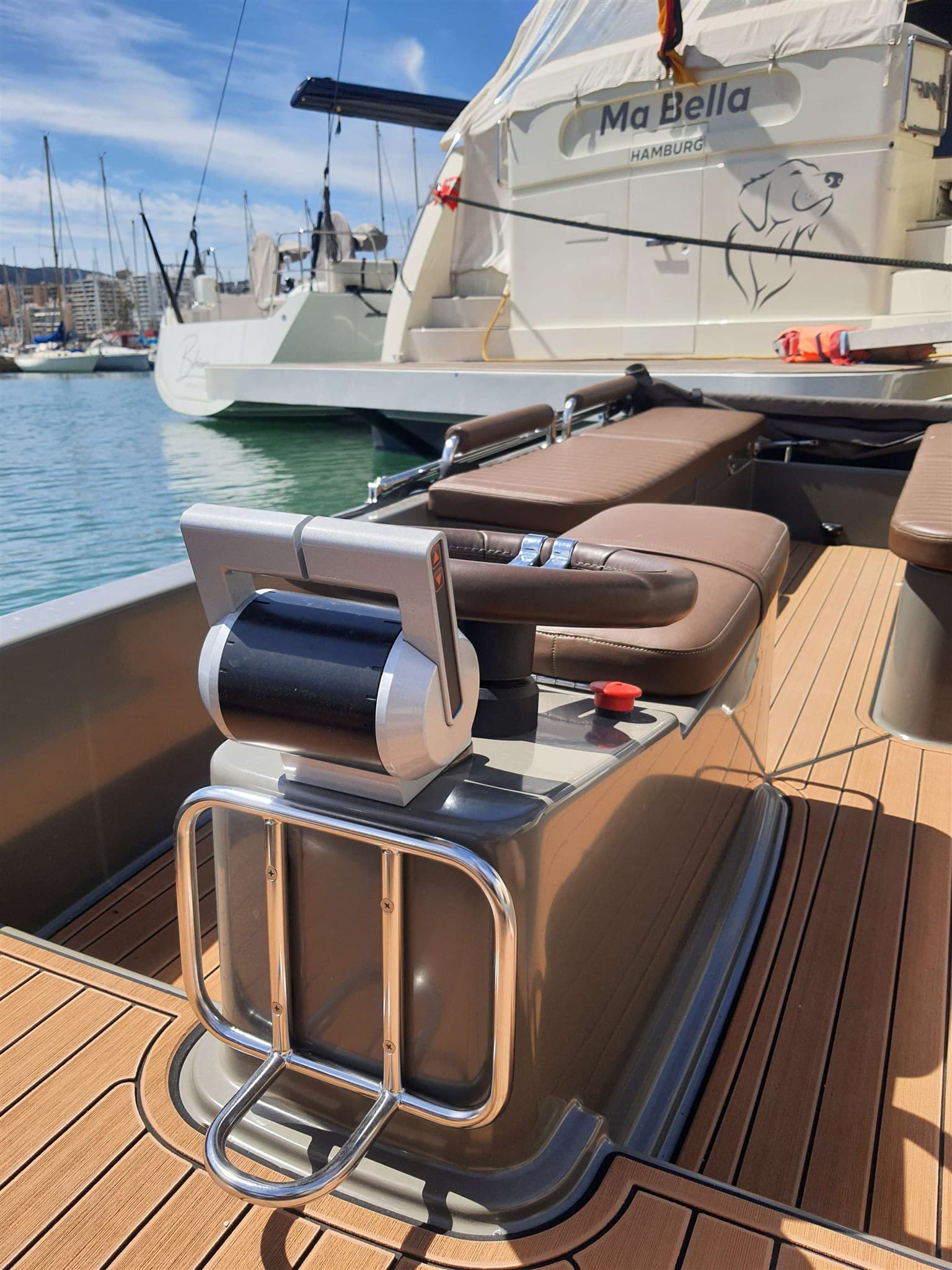 Yachtwerft Hamburg Ribcat 4.3 usato - foto hero 8