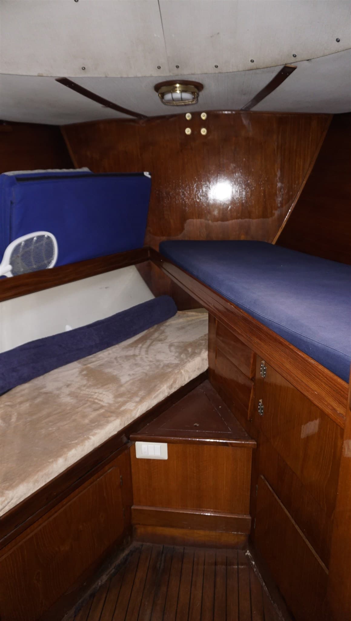 Fibago Italia FIBAGO Camper & Nicholson usato - foto hero 8