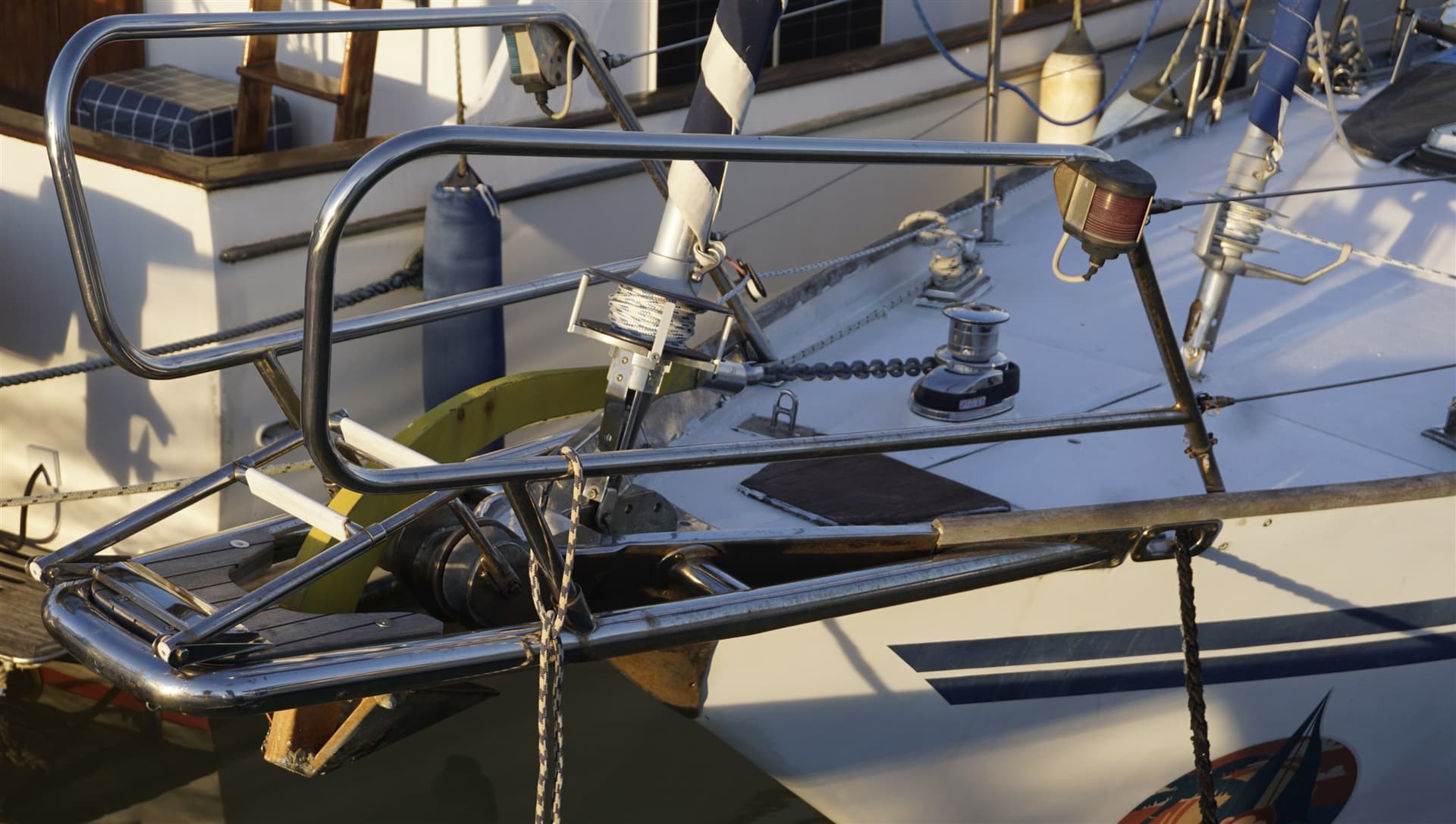 Fibago Italia Fibago Camper & Nicholson usato - dettaglio 2