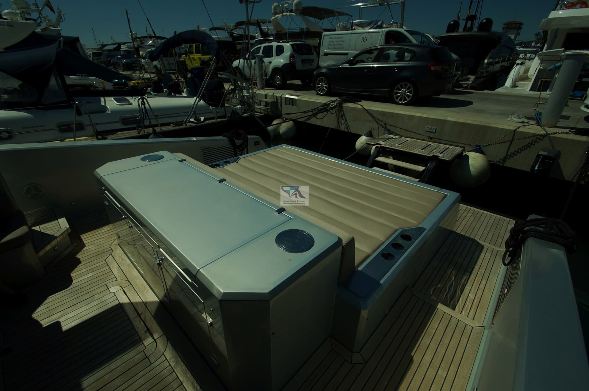 Mazu Yachts Mazu 52 HT usato - foto hero 9