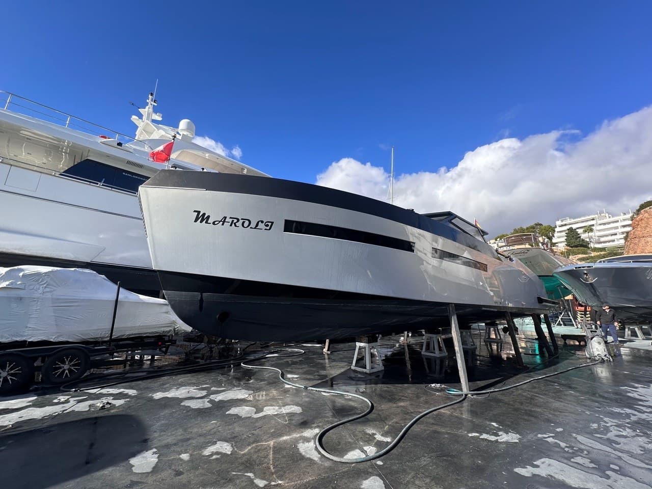Mazu Yachts Mazu 52 Ht usato - dettaglio 3