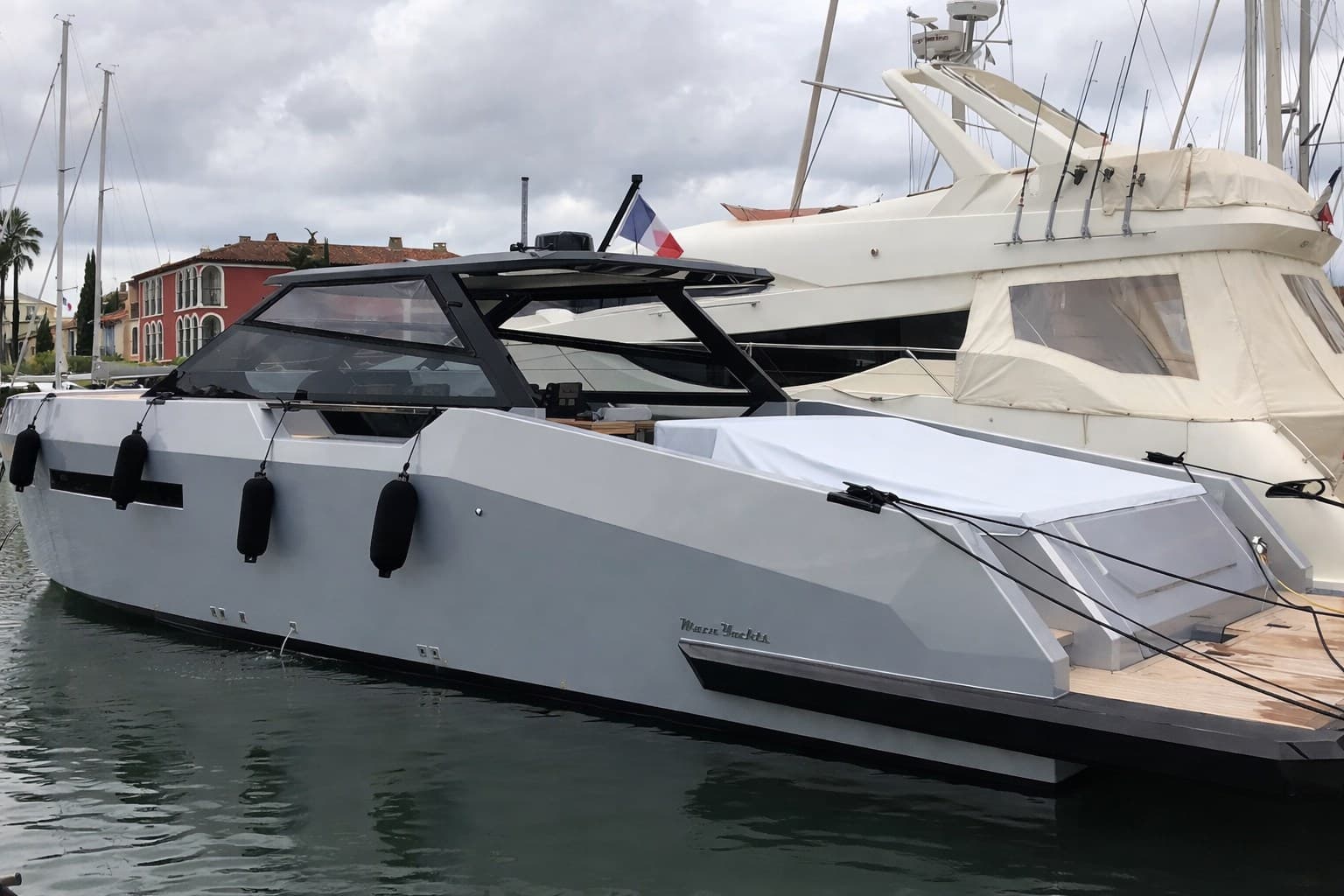 Mazu Yachts Mazu 52 Ht - Main View Mazu Yachts Mazu 52 Ht - Main View