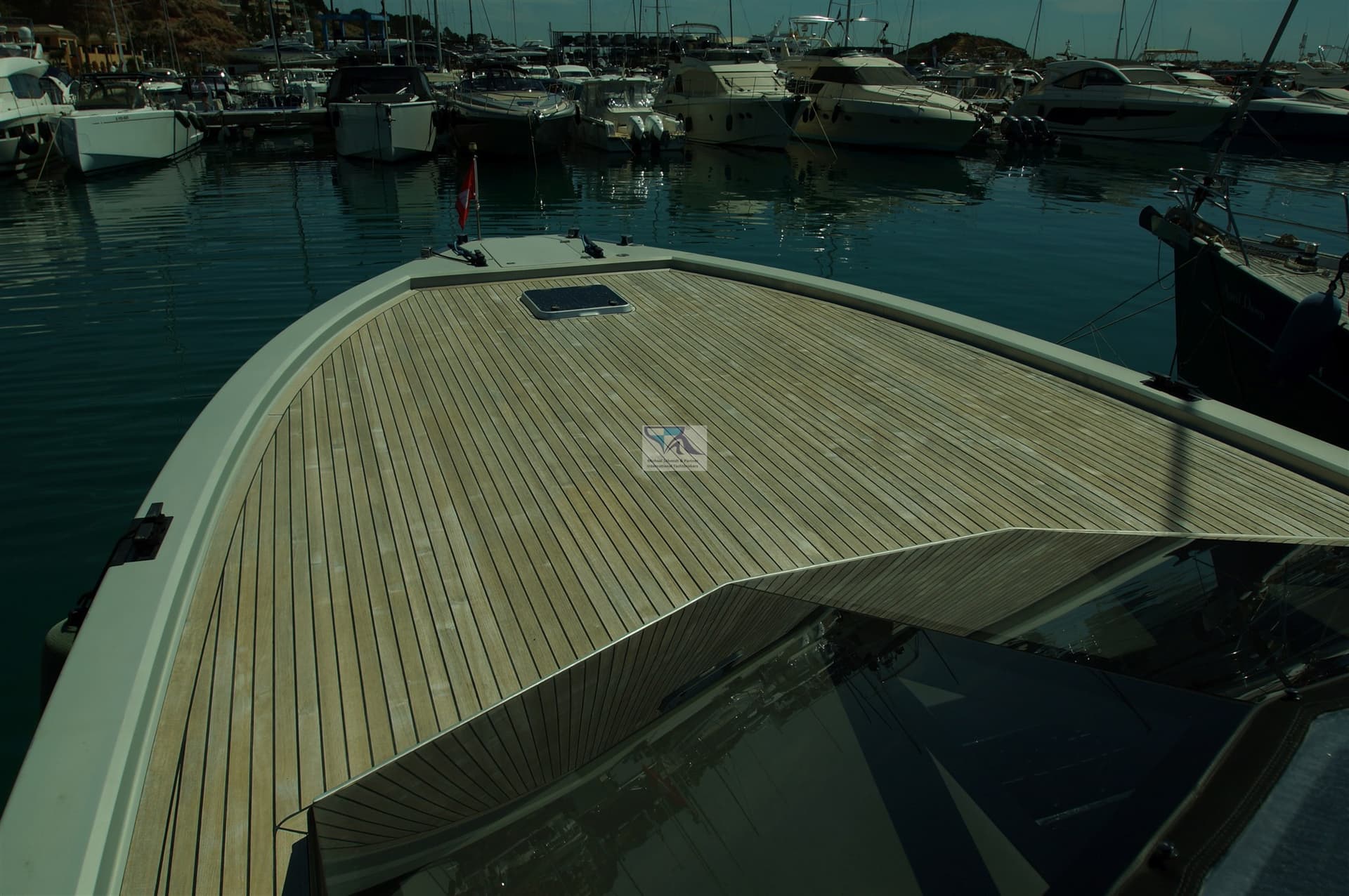 Mazu Yachts Mazu 52 HT usato - foto hero 12