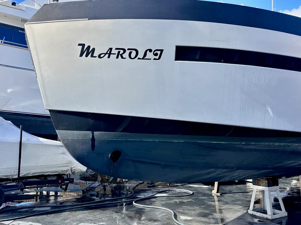 Mazu Yachts Mazu 52 Ht gebraucht - Detail 4