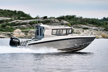 UMS boats Ums 865 Cab - Main View UMS boats Ums 865 Cab - Main View