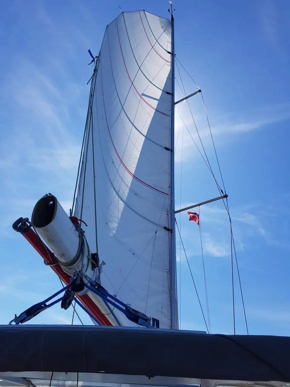 Sonstige Bruce Farr 9.2 - Deck View Sonstige Bruce Farr 9.2 - Deck View