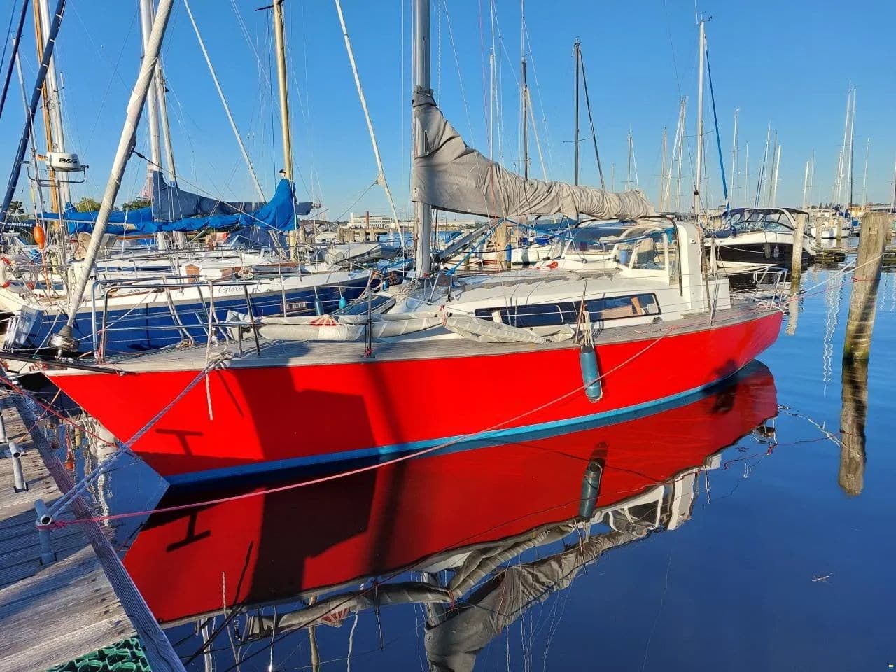 Sonstige Bruce Farr 9.2 - Main View Sonstige Bruce Farr 9.2 - Main View