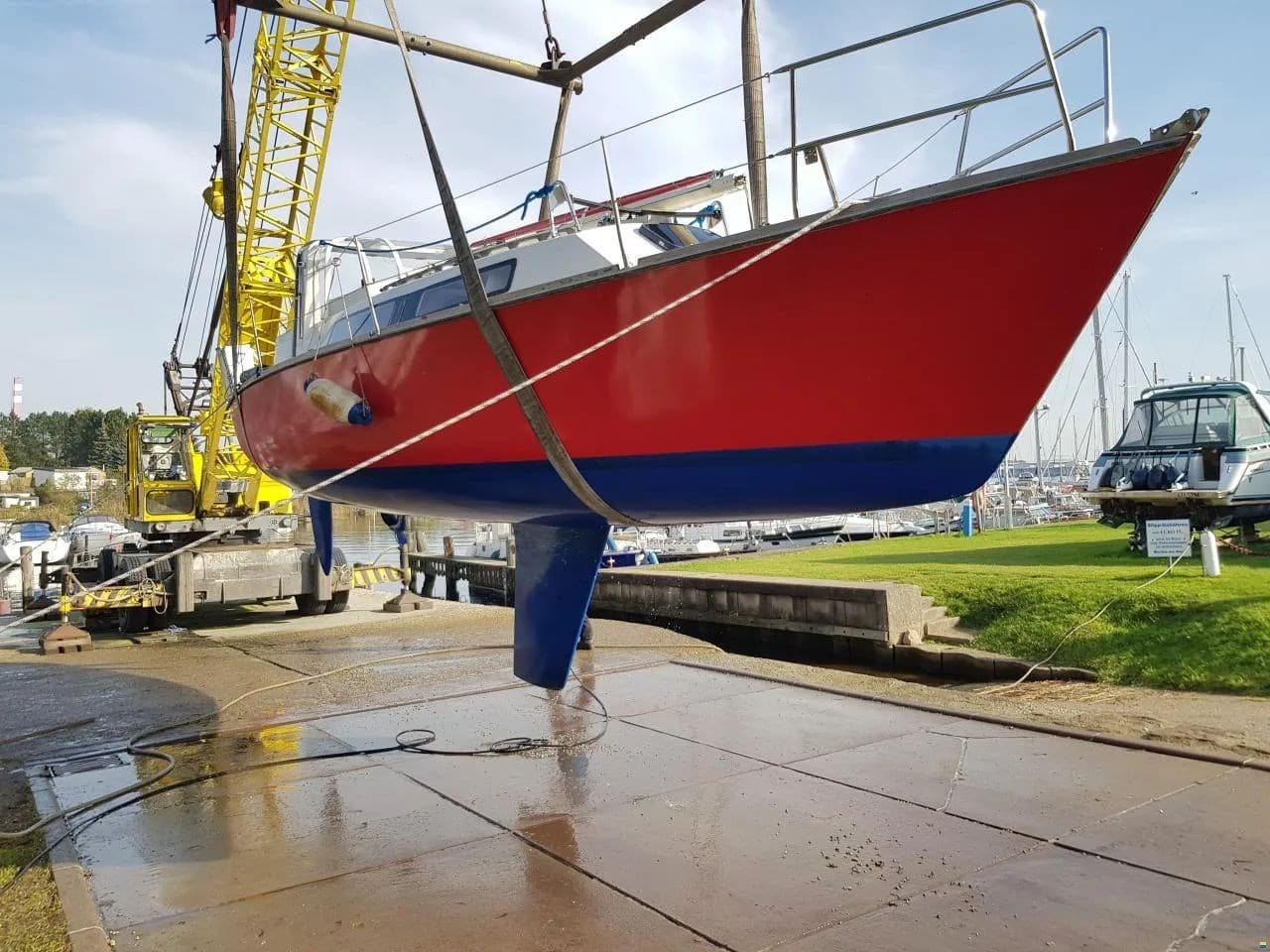 Sonstige Bruce Farr 9.2 - Interior View Sonstige Bruce Farr 9.2 - Interior View