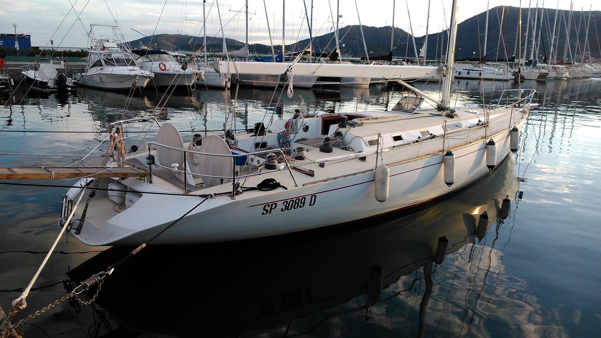 Pasini Jezequel 52 Fast Performance Cruiser - Main View Pasini Jezequel 52 Fast Performance Cruiser - Main View