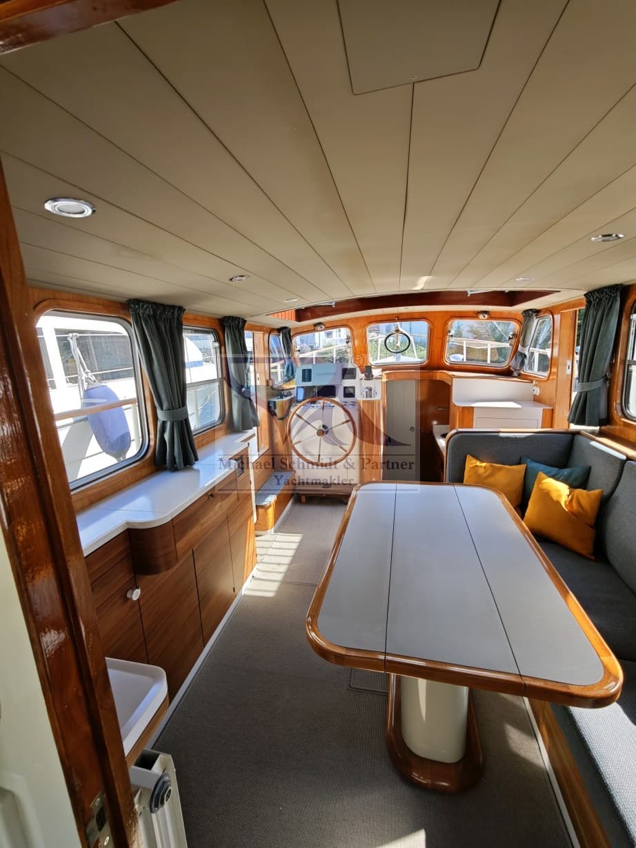 De Ruiter 13,20m Trawler usato - foto hero 17