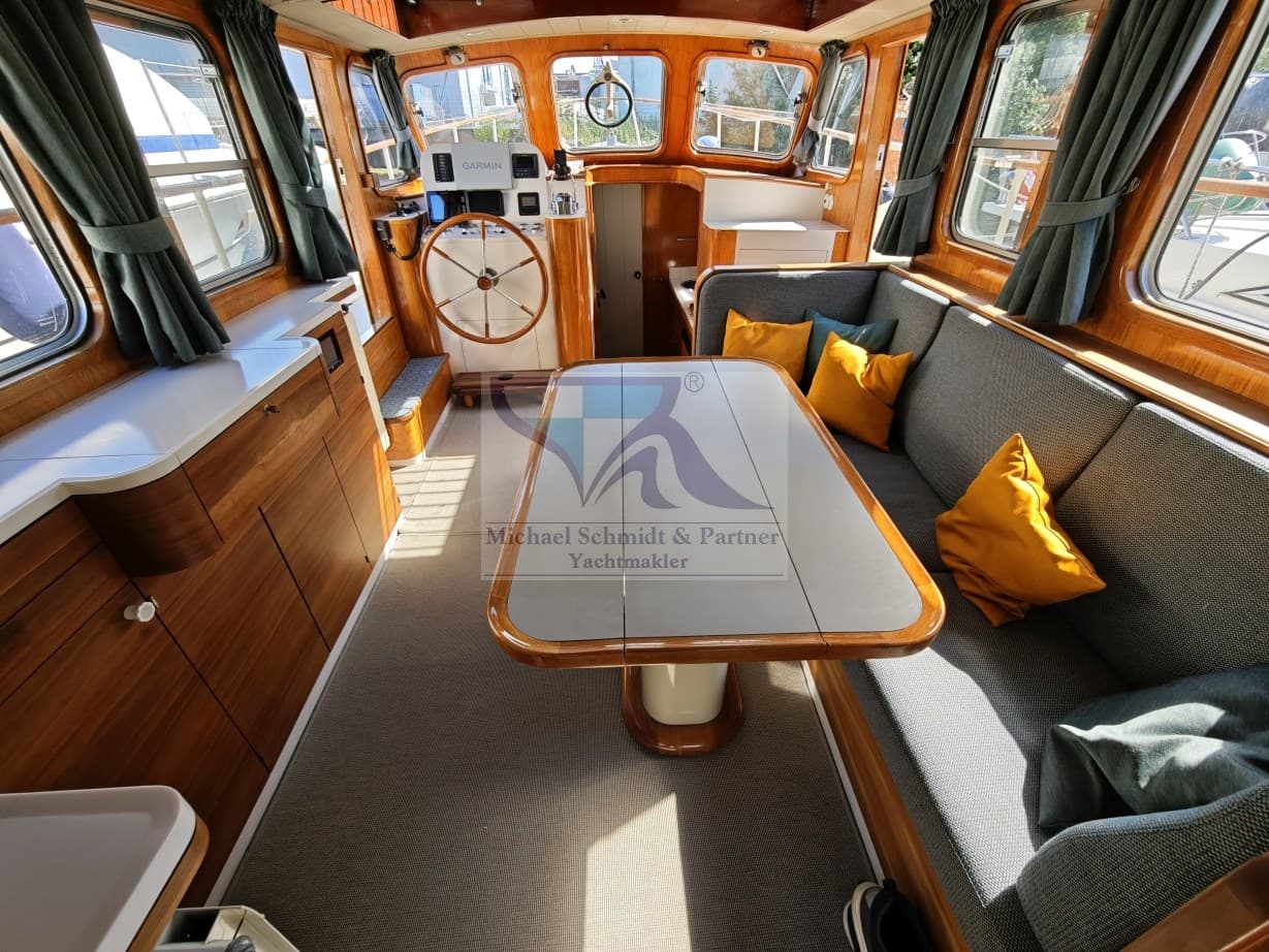 De Ruiter 13,20m Trawler usato - foto hero 18