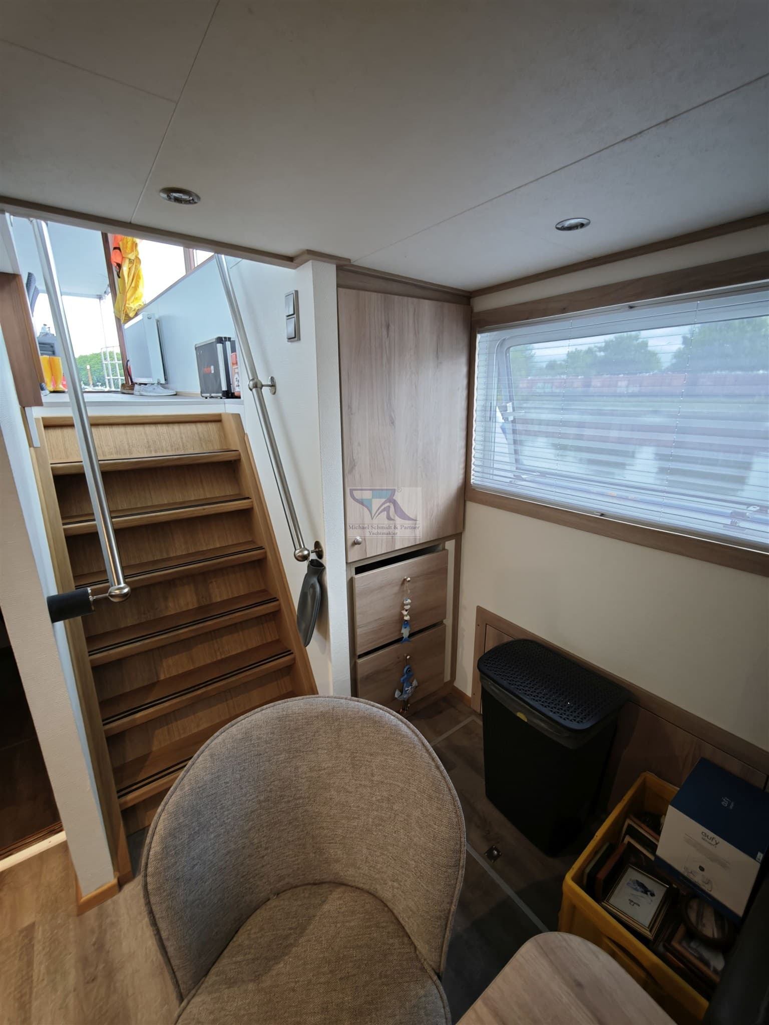 Vogt Arbon Hausboot/Motoryacht 21m used - hero image 15