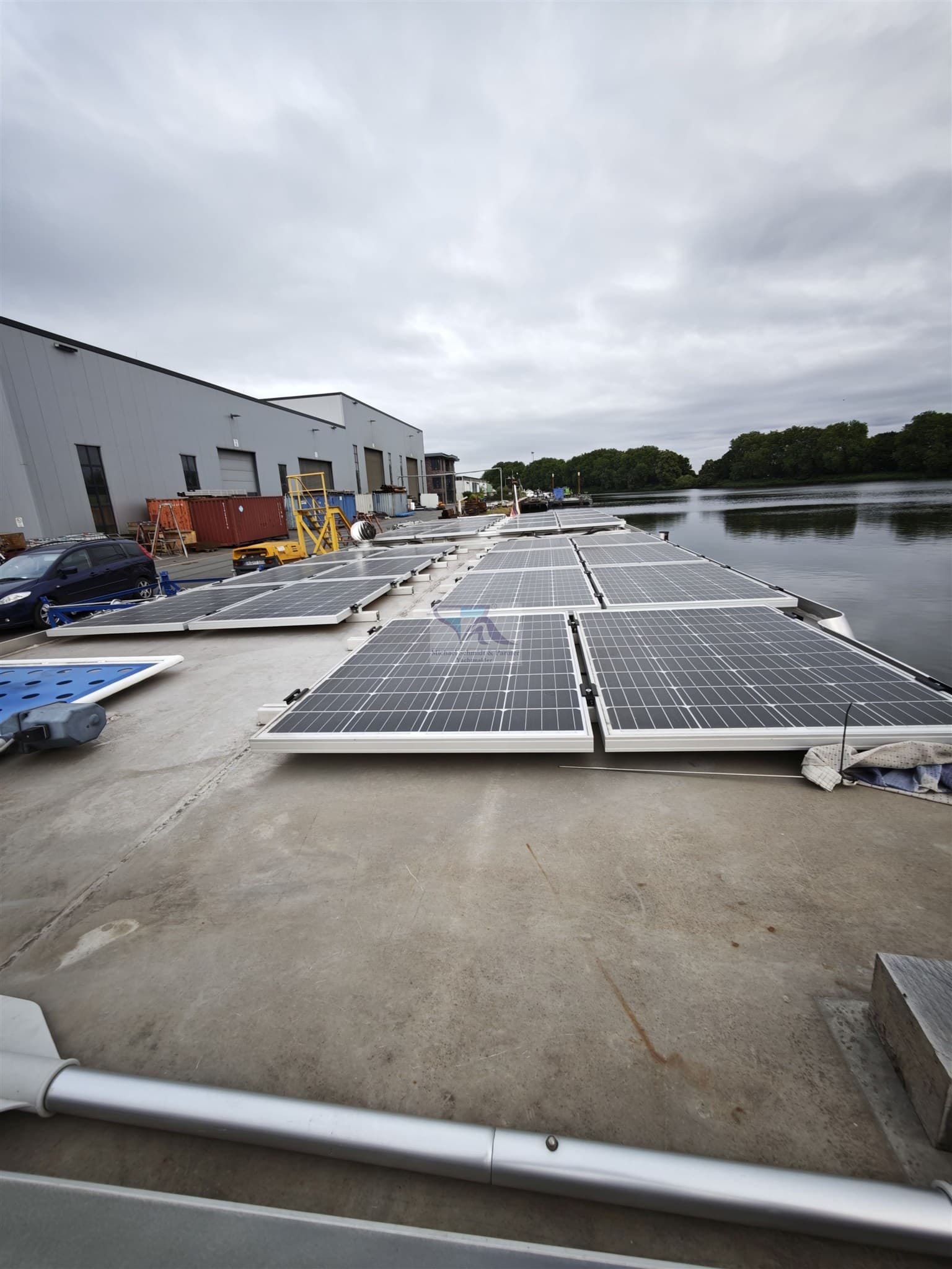 Vogt Arbon Hausboot/Motoryacht 21m used - hero image 8