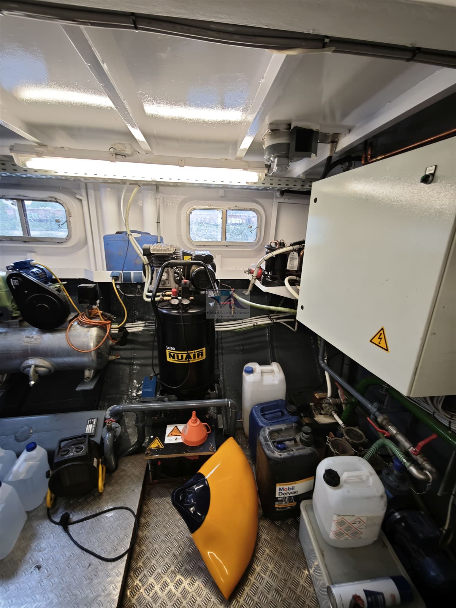 Vogt Arbon Hausboot/Motoryacht 21m used - hero image 24