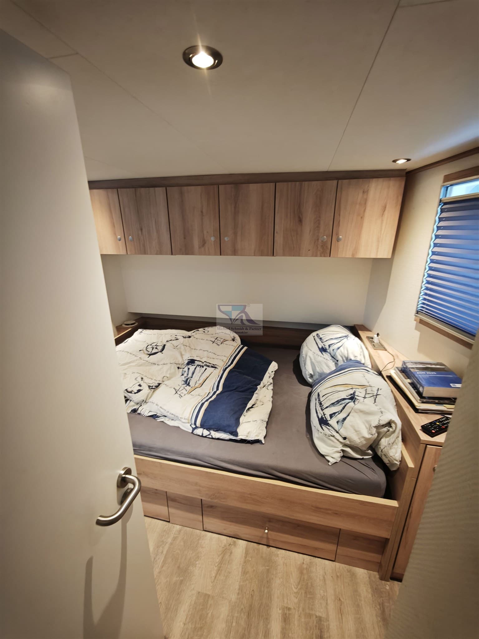 Vogt Arbon Hausboot/Motoryacht 21m used - hero image 18