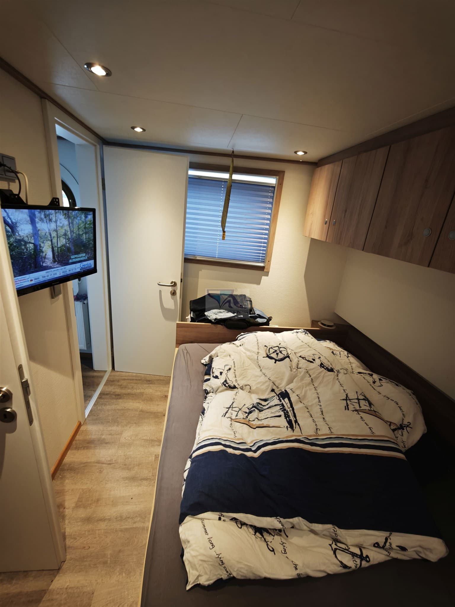 Vogt Arbon Hausboot/Motoryacht 21m gebraucht - Hauptbild 19