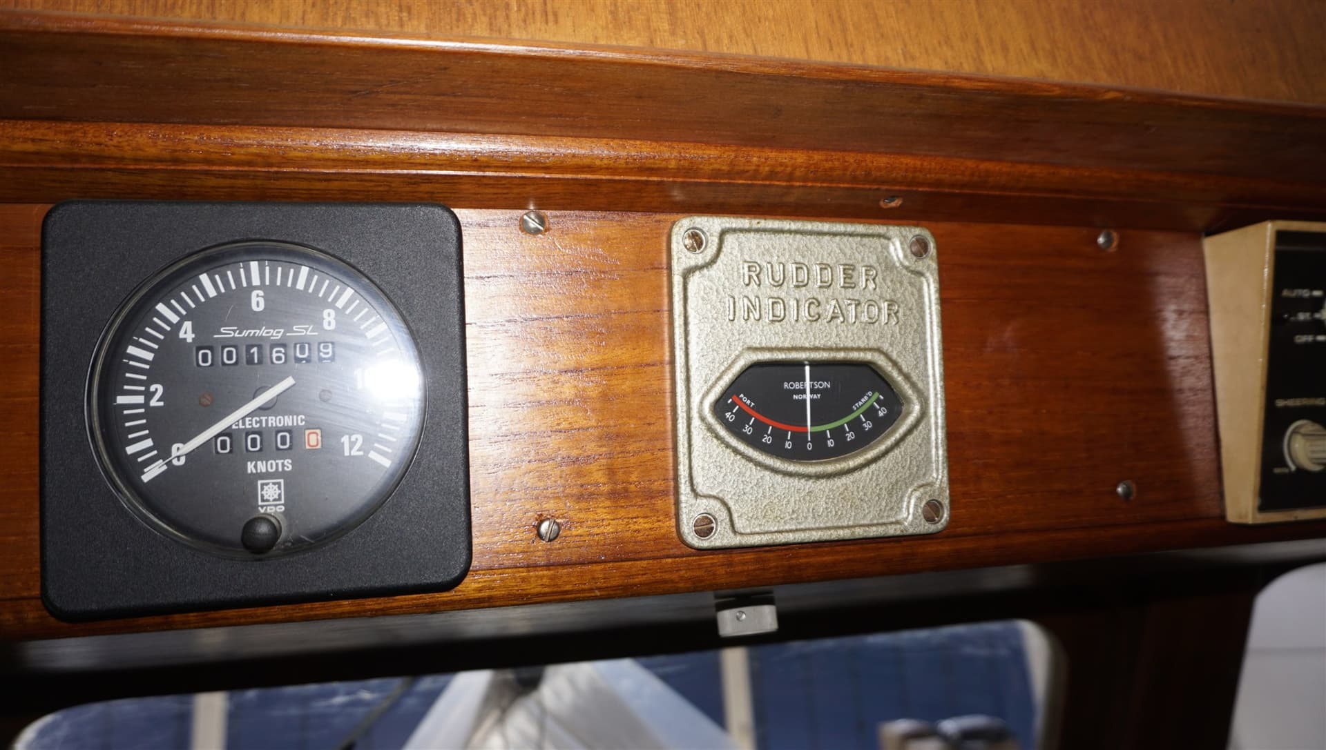 Blue Ocean 48 Pilothouse Trawler usato - foto hero 17