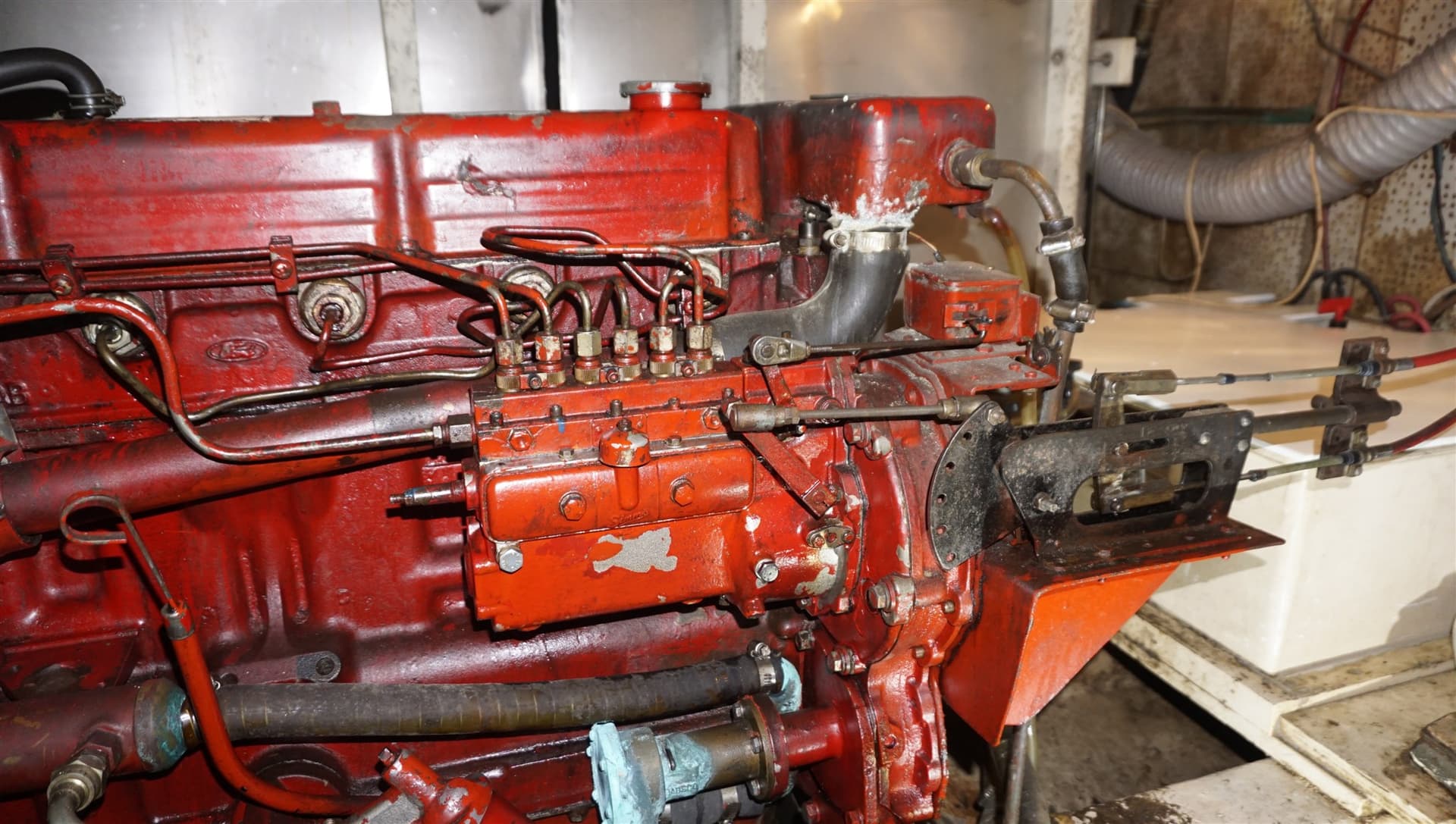 Blue Ocean 48 Pilothouse Trawler usato - foto hero 21