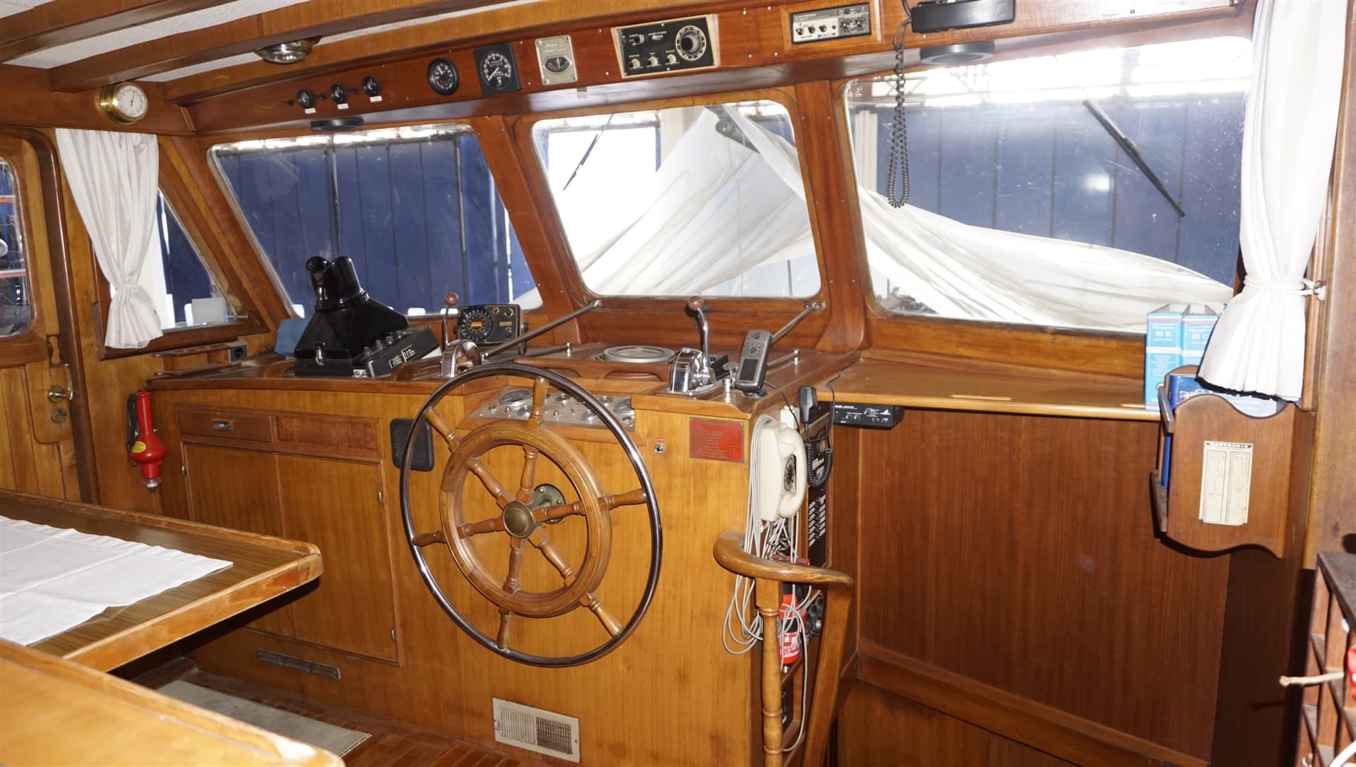 Blue Ocean 48 Pilothouse Trawler usato - foto hero 14