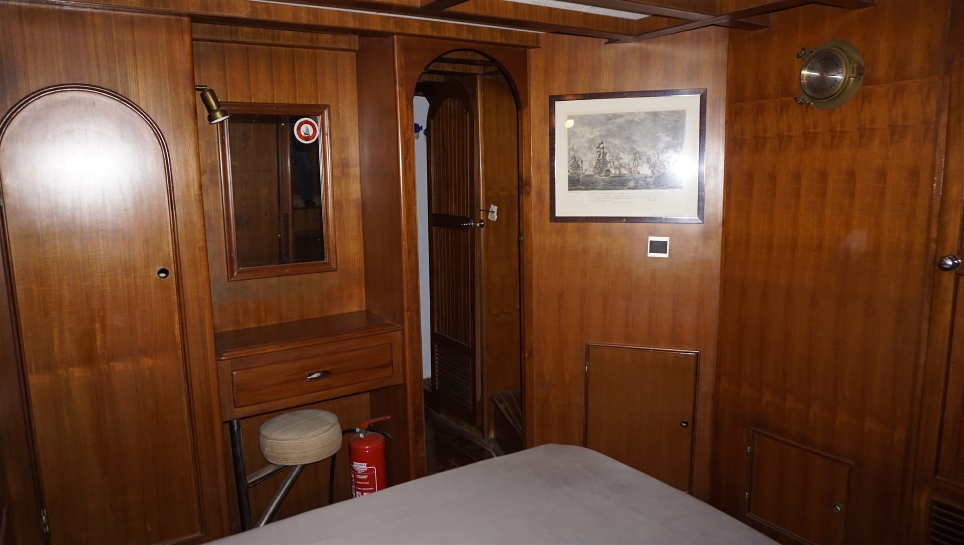 Blue Ocean 48 Pilothouse Trawler usato - foto hero 9