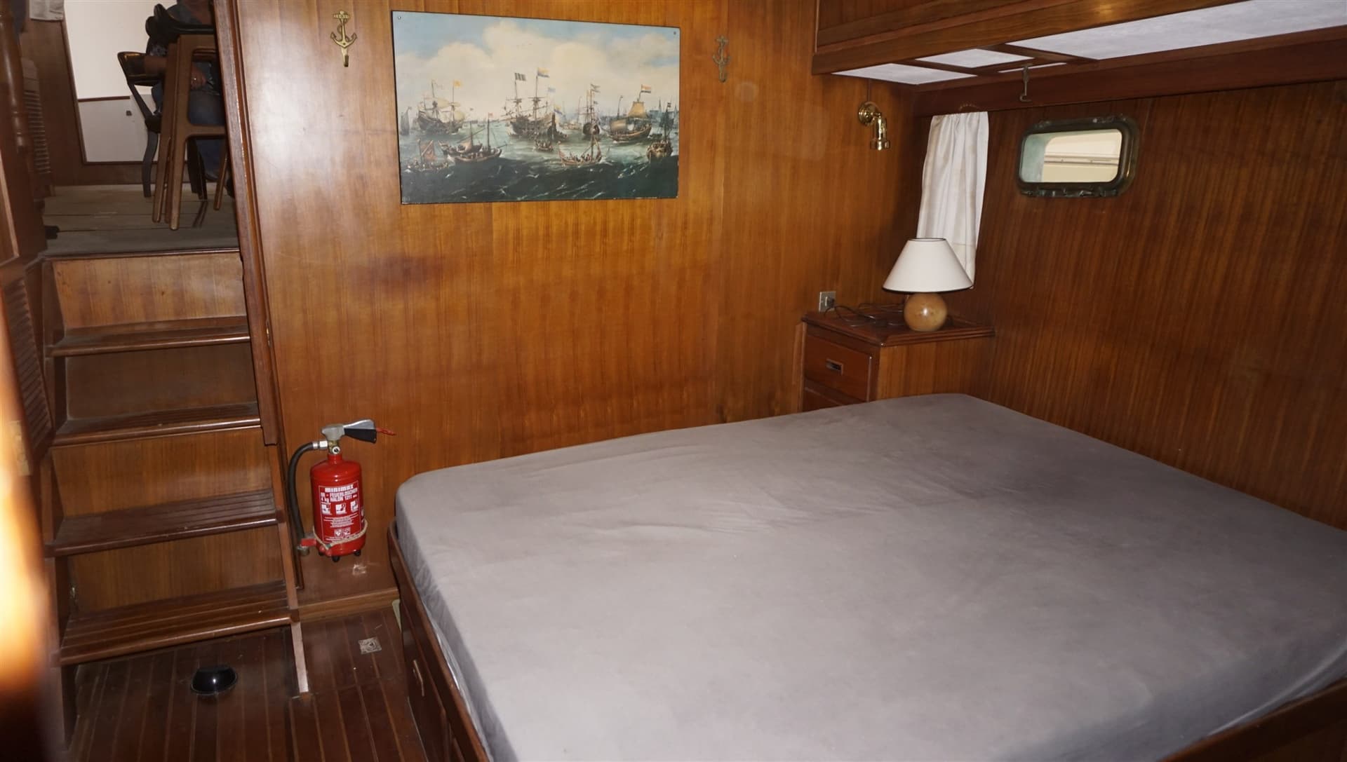 Blue Ocean 48 Pilothouse Trawler usato - foto hero 8