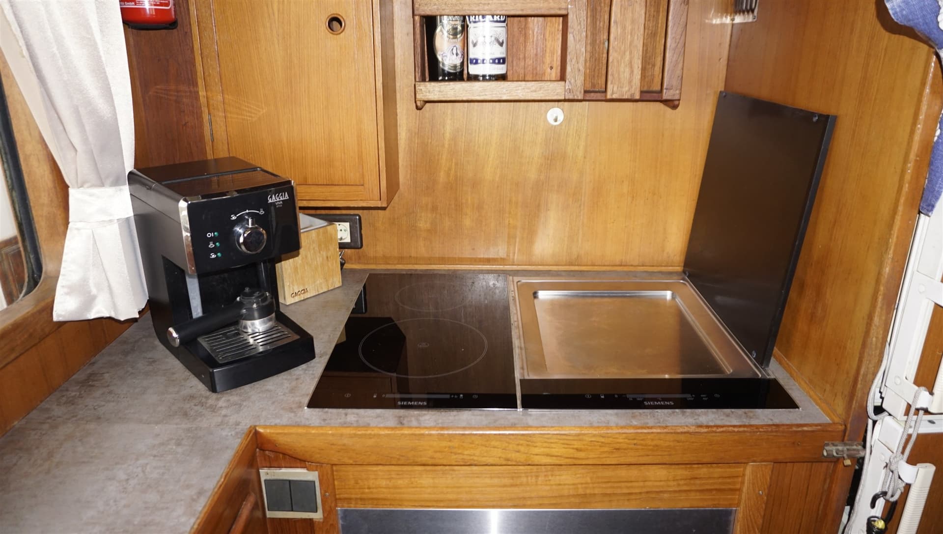 Blue Ocean 48 Pilothouse Trawler usato - foto hero 6