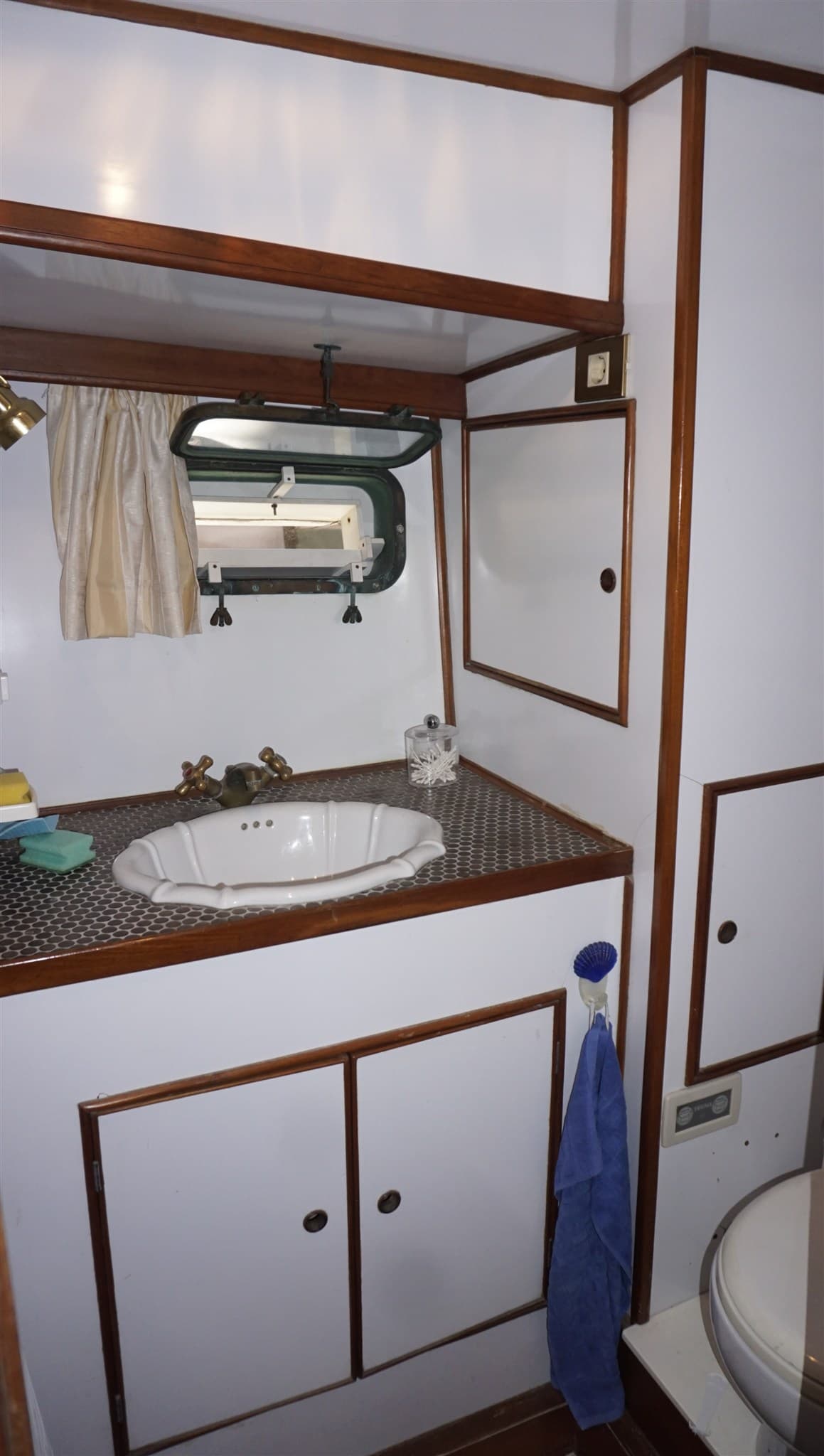 Blue Ocean 48 Pilothouse Trawler usato - foto hero 10