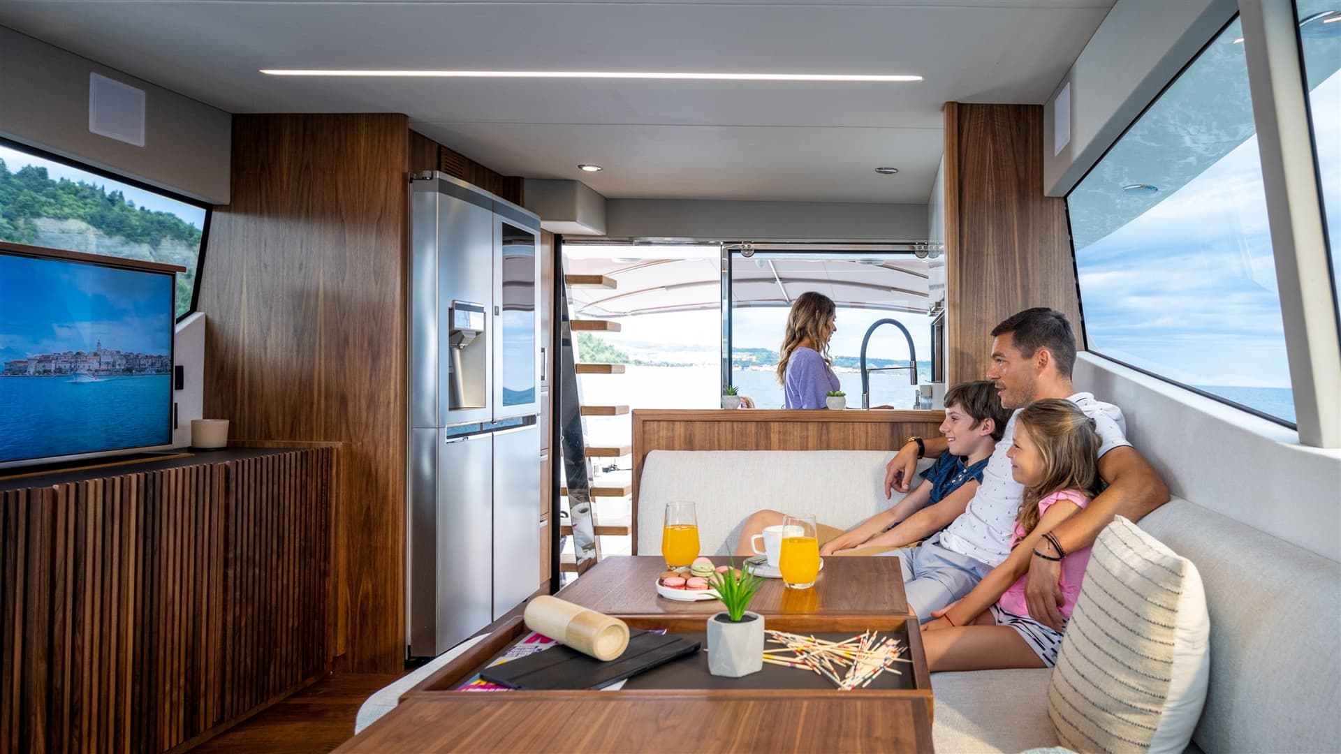 Monachus Yachts Monachus 70 Fly d'occasion - image hero 19