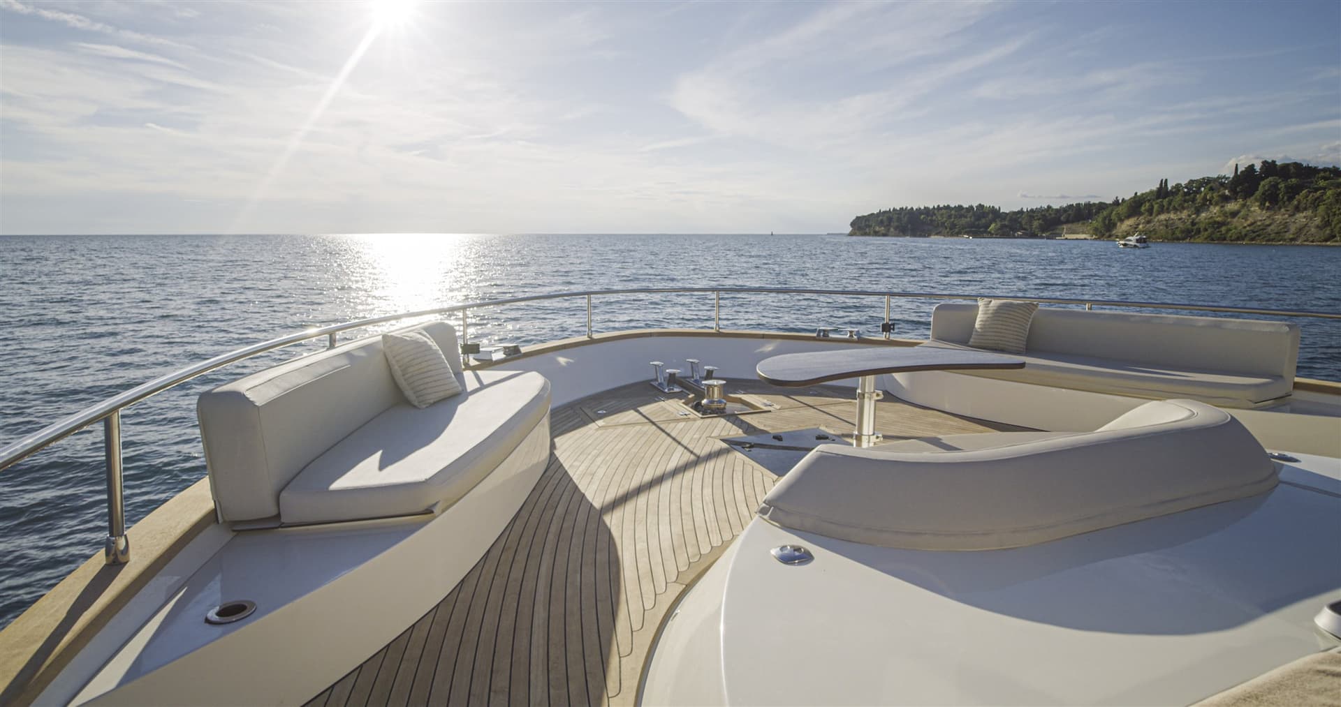 Monachus Yachts Monachus 70 Fly d'occasion - image hero 10