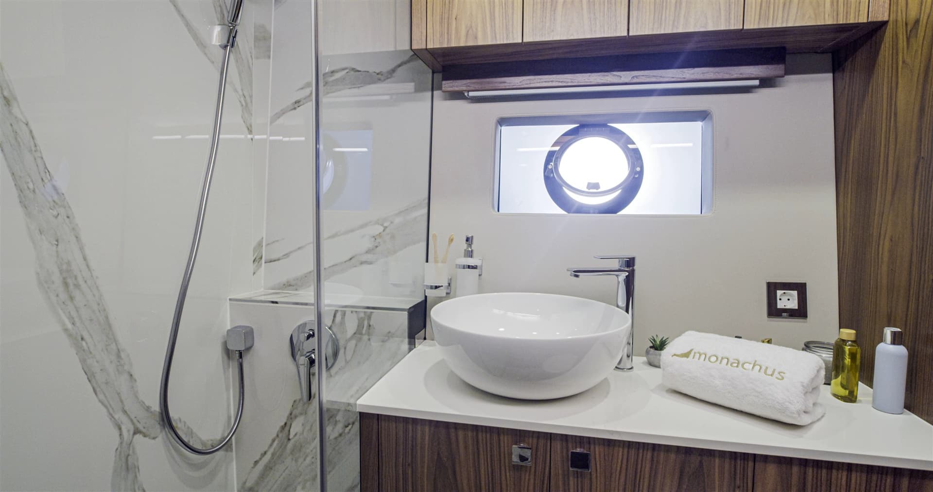 Monachus Yachts Monachus 70 Fly d'occasion - image hero 13
