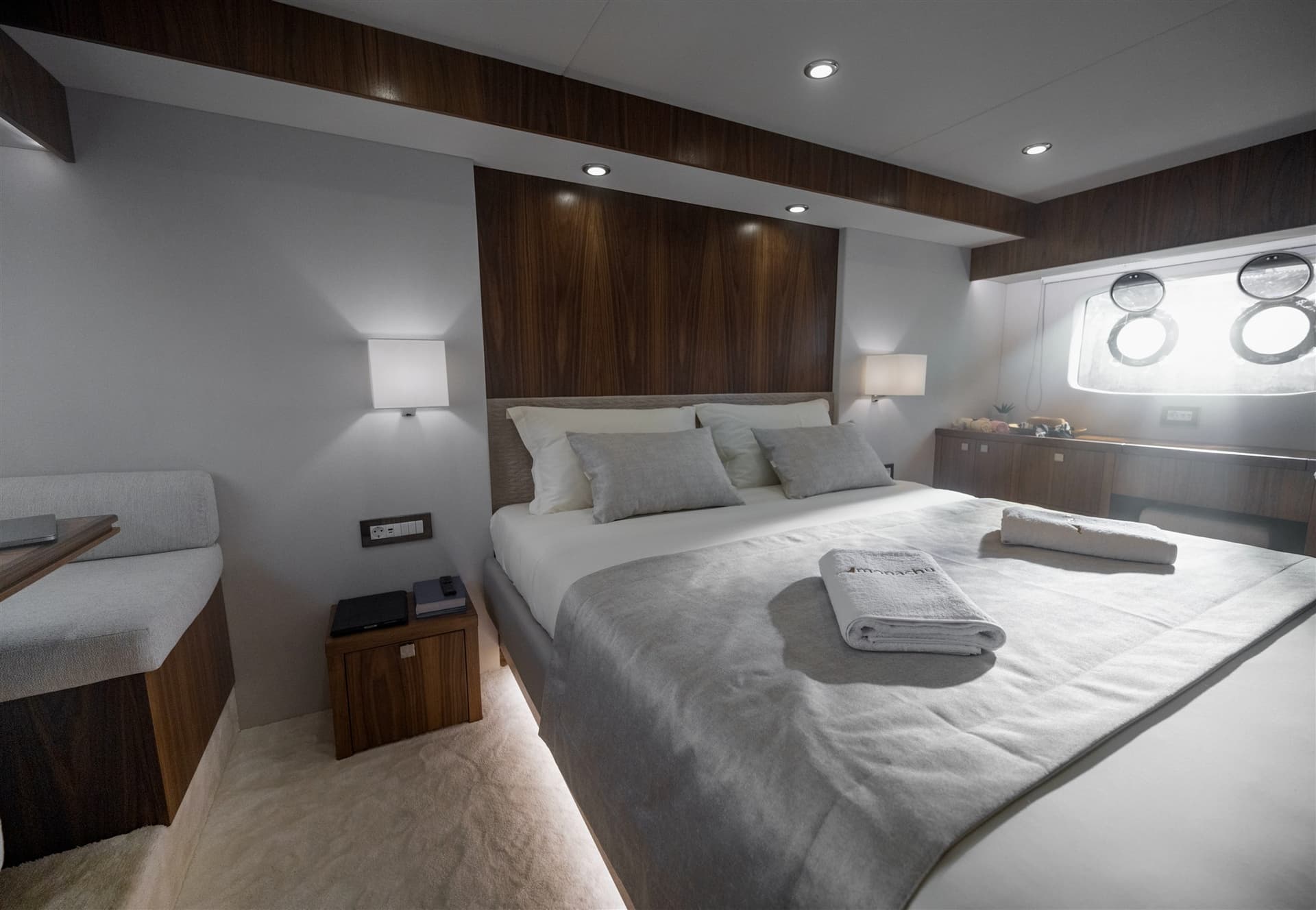 Monachus Yachts Monachus 70 Fly d'occasion - image hero 16