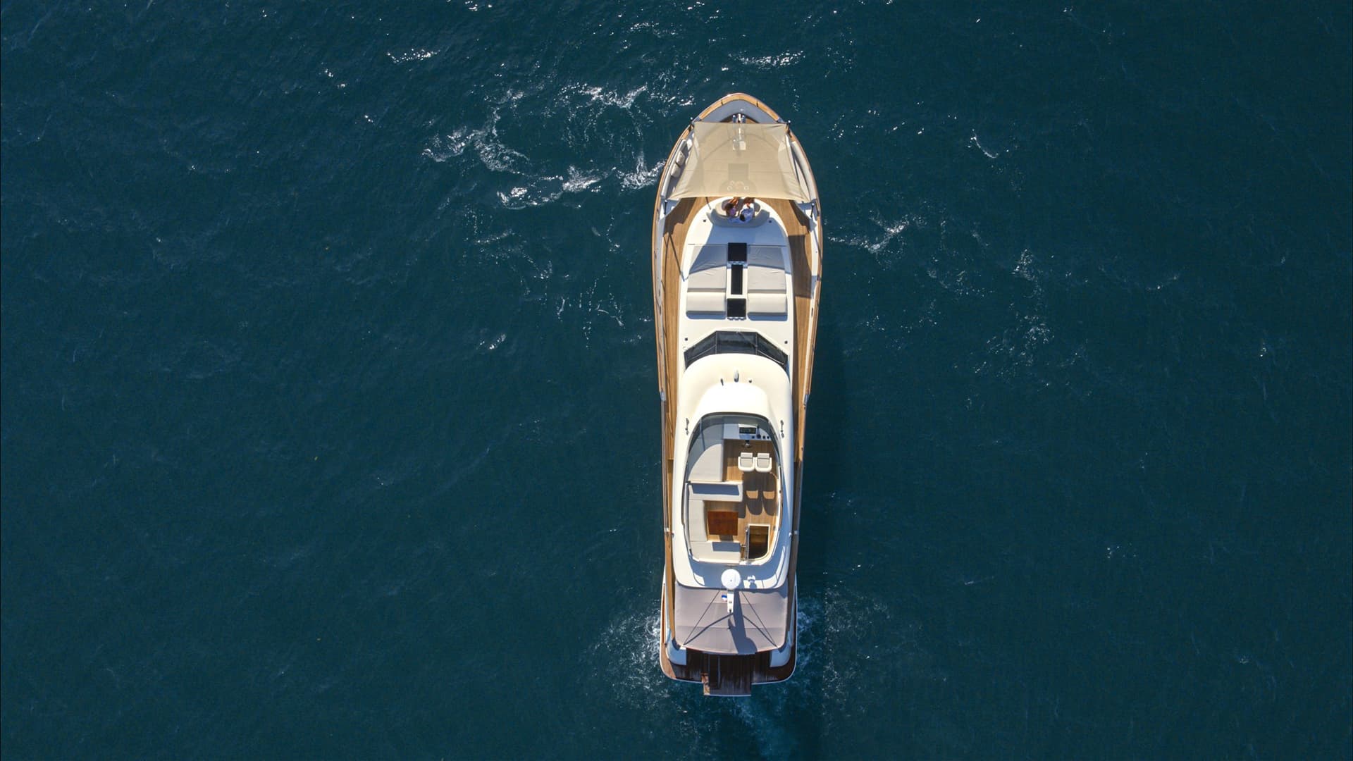 Monachus Yachts Monachus 70 Fly d'occasion - image hero 7