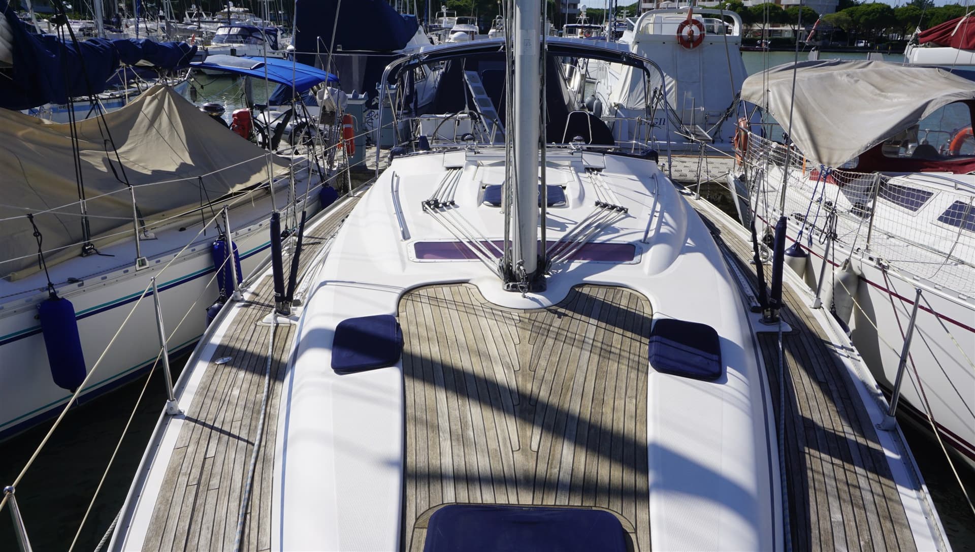 Bavaria Bavaria 42 Cruiser gebraucht - Hauptbild 10