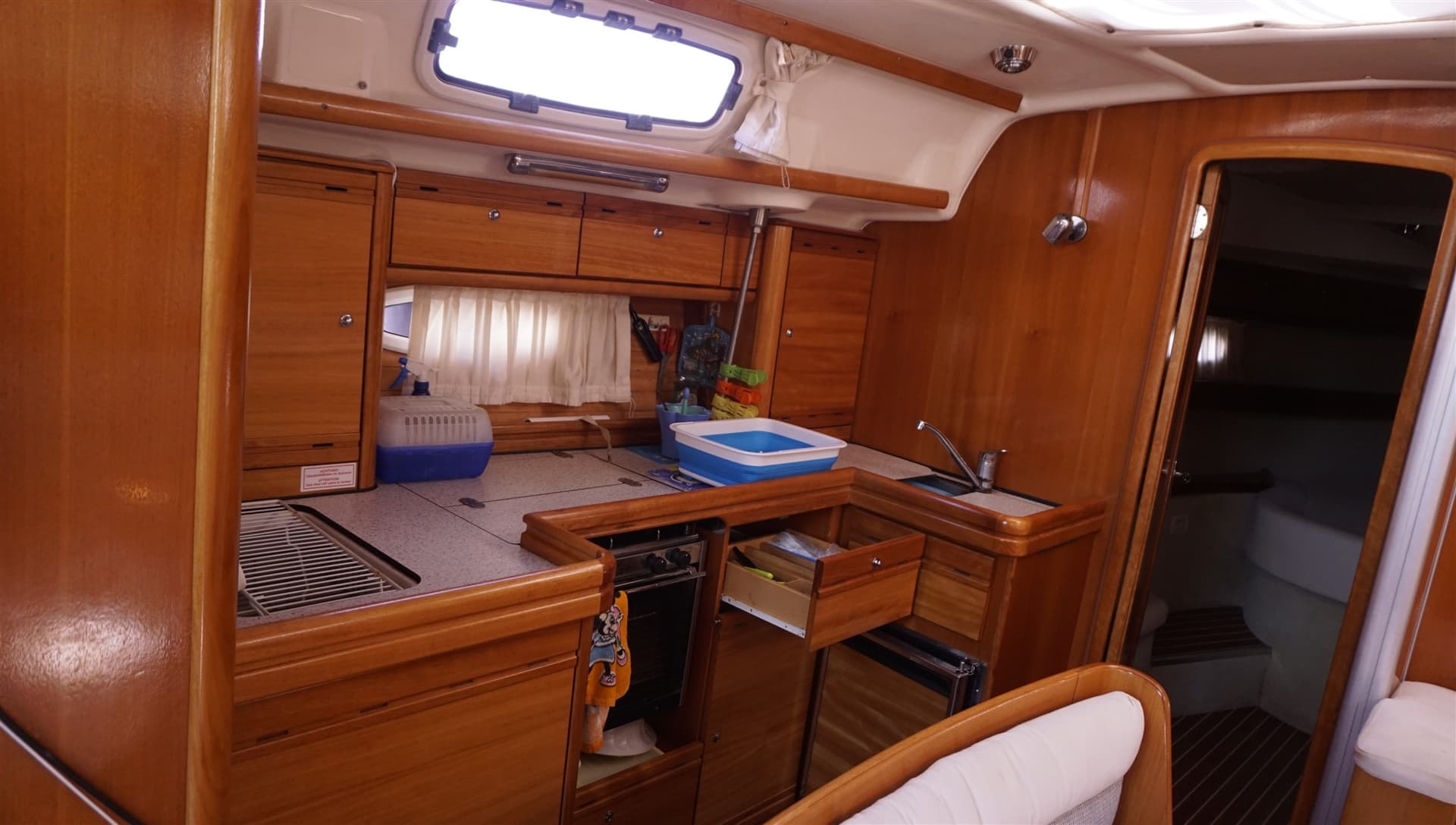 Bavaria Bavaria 42 Cruiser gebraucht - Hauptbild 14
