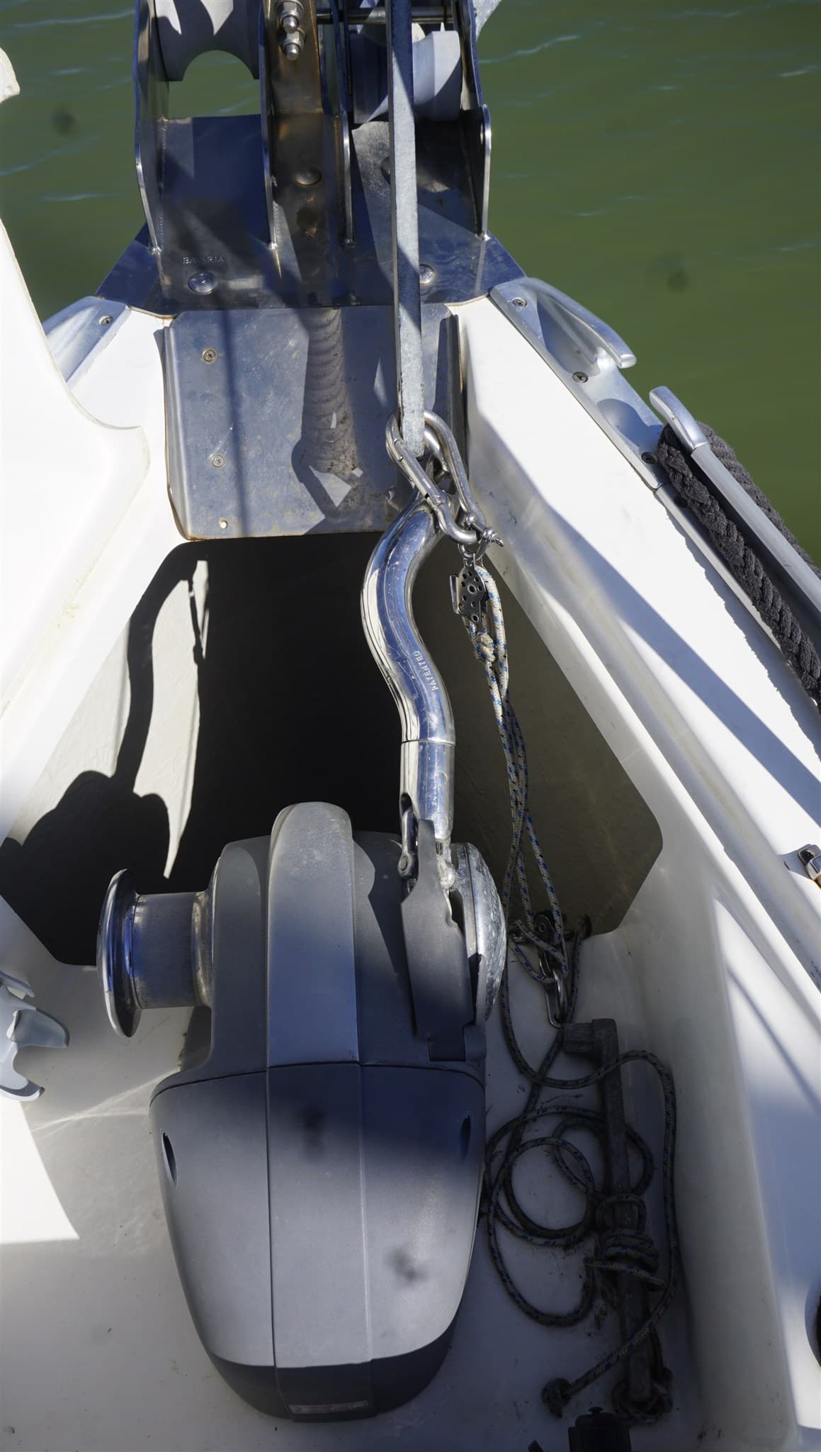 Bavaria Bavaria 42 Cruiser gebraucht - Hauptbild 9
