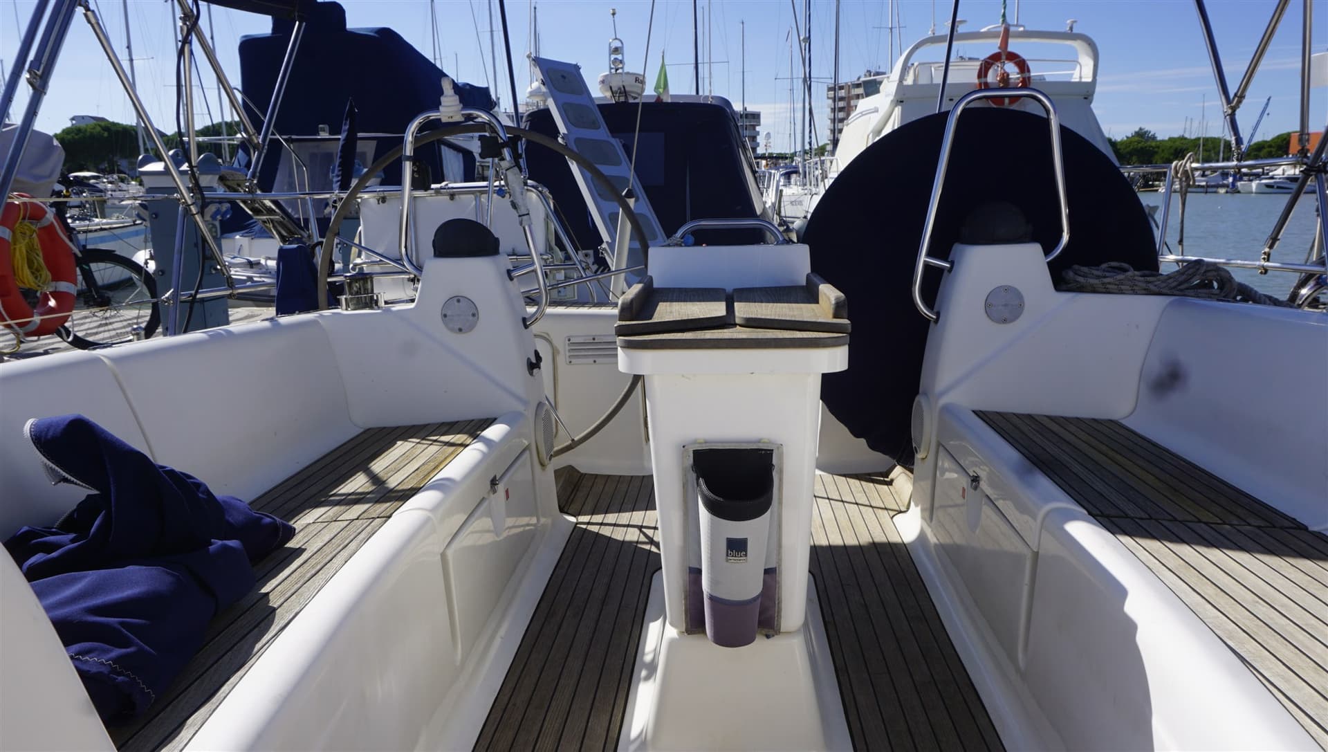Bavaria Bavaria 42 Cruiser gebraucht - Hauptbild 8