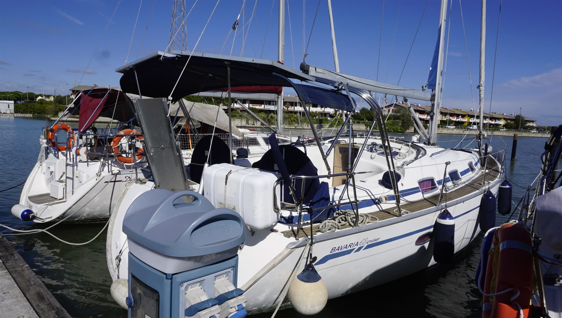 Bavaria Bavaria 42 Cruiser usato - dettaglio 3