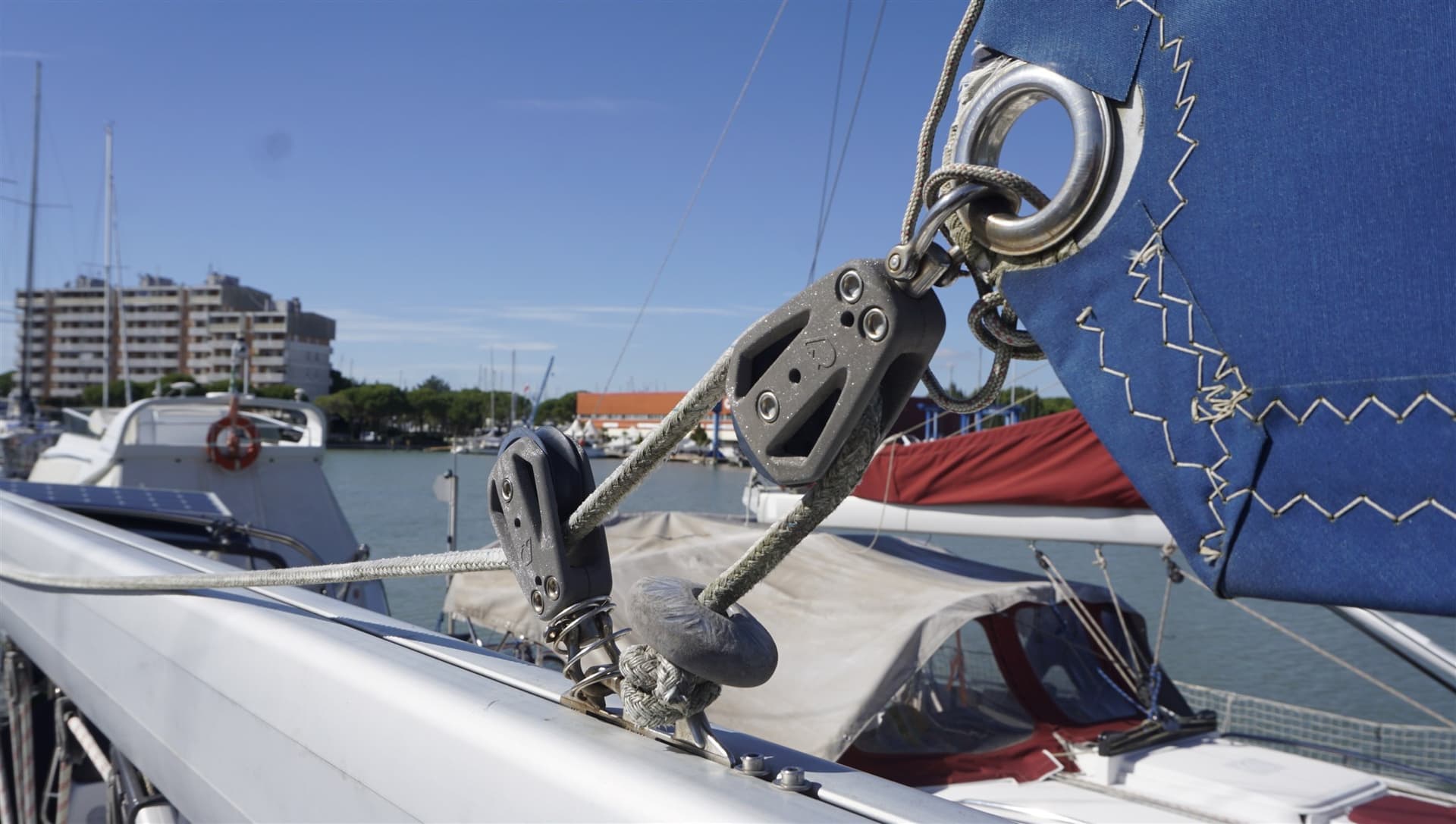 Bavaria Bavaria 42 Cruiser usato - dettaglio 1