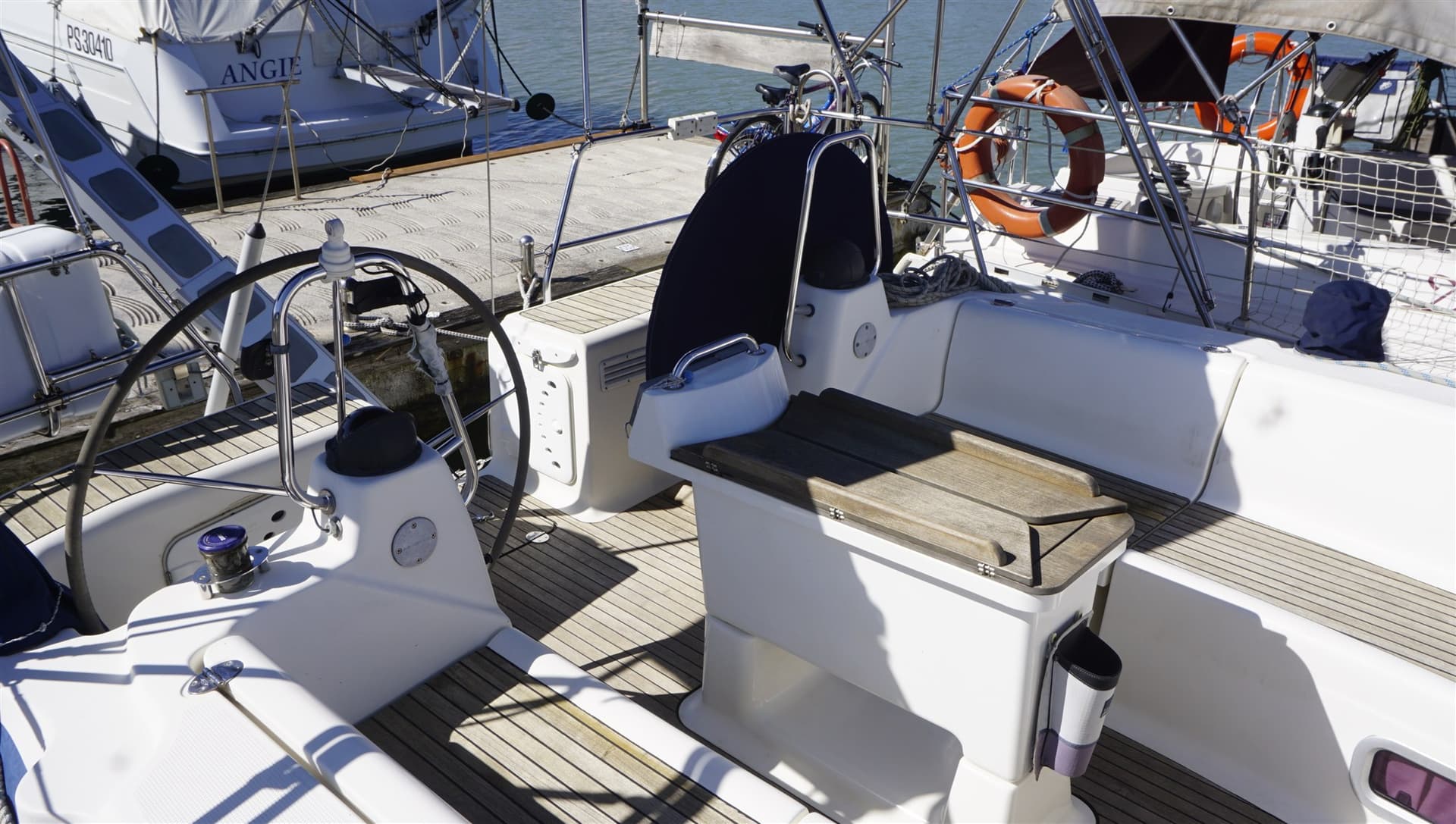 Bavaria Bavaria 42 Cruiser gebraucht - Hauptbild 11