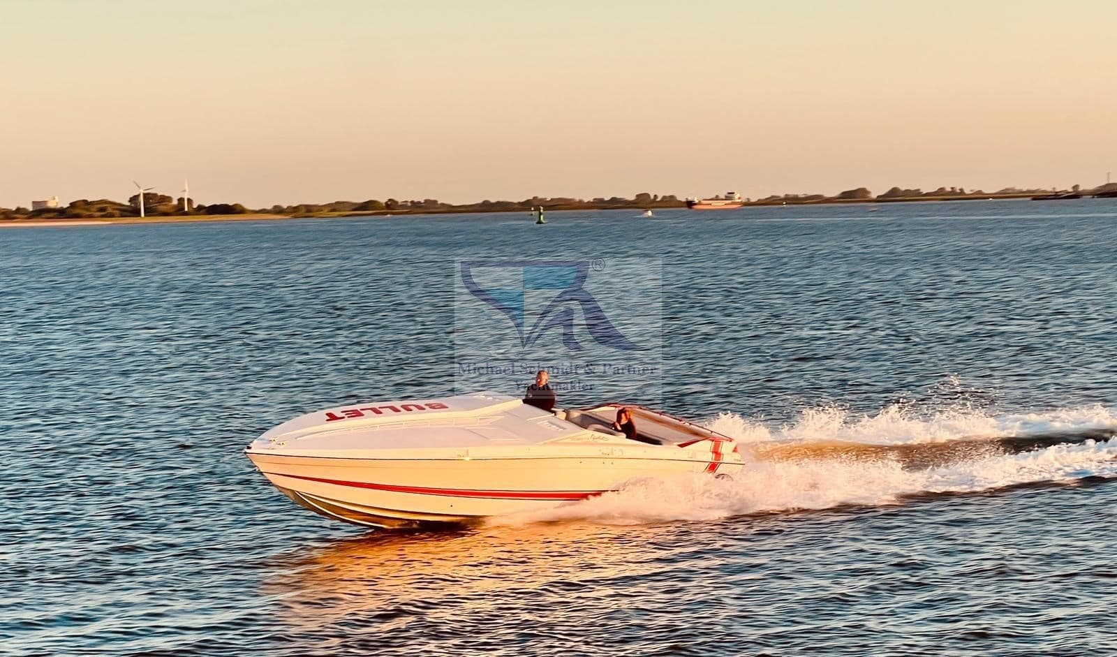 Cigarette R.T. Bullet 31 - Main View Cigarette R.T. Bullet 31 - Main View