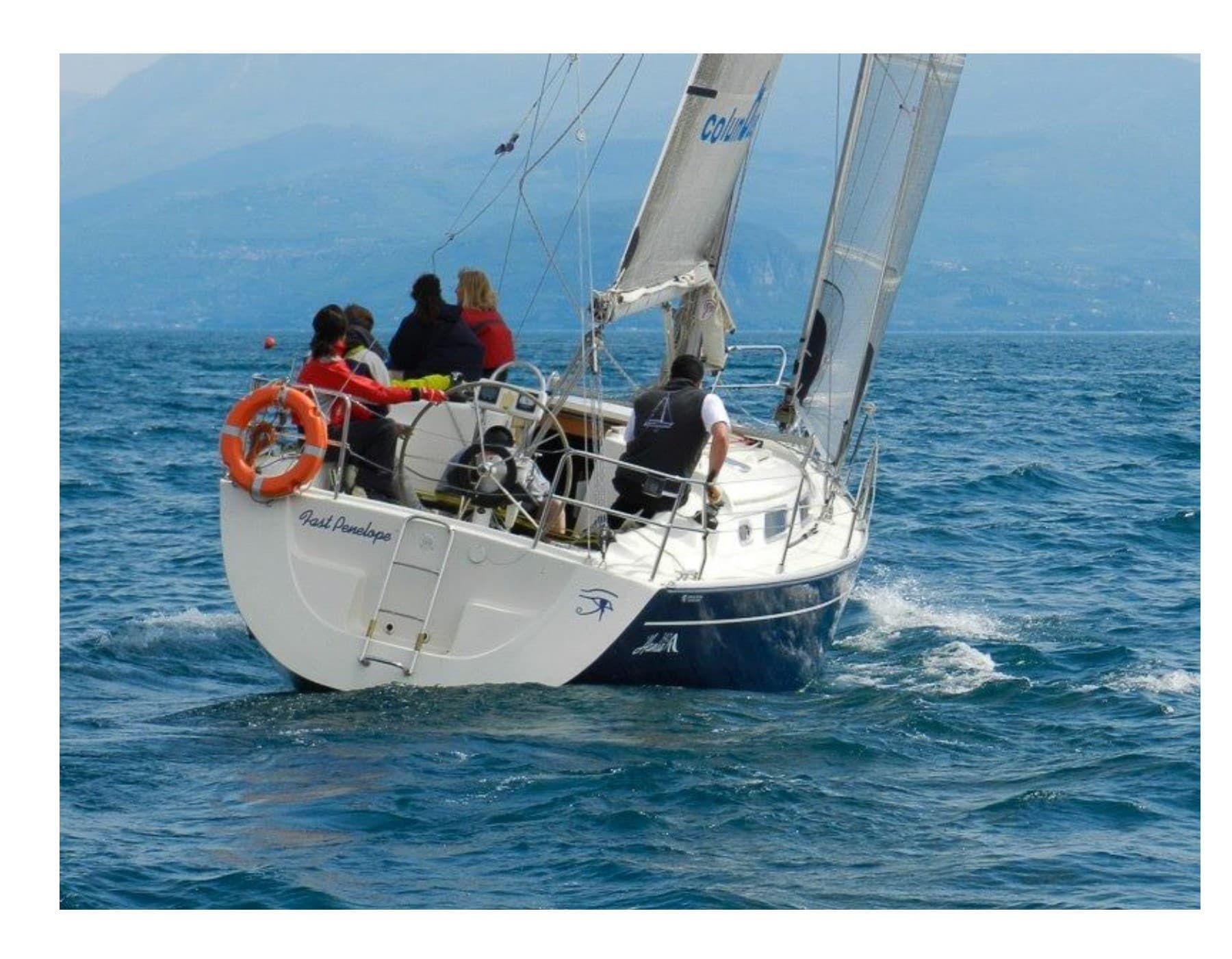 Hanse Hanse 342 usato - dettaglio 3