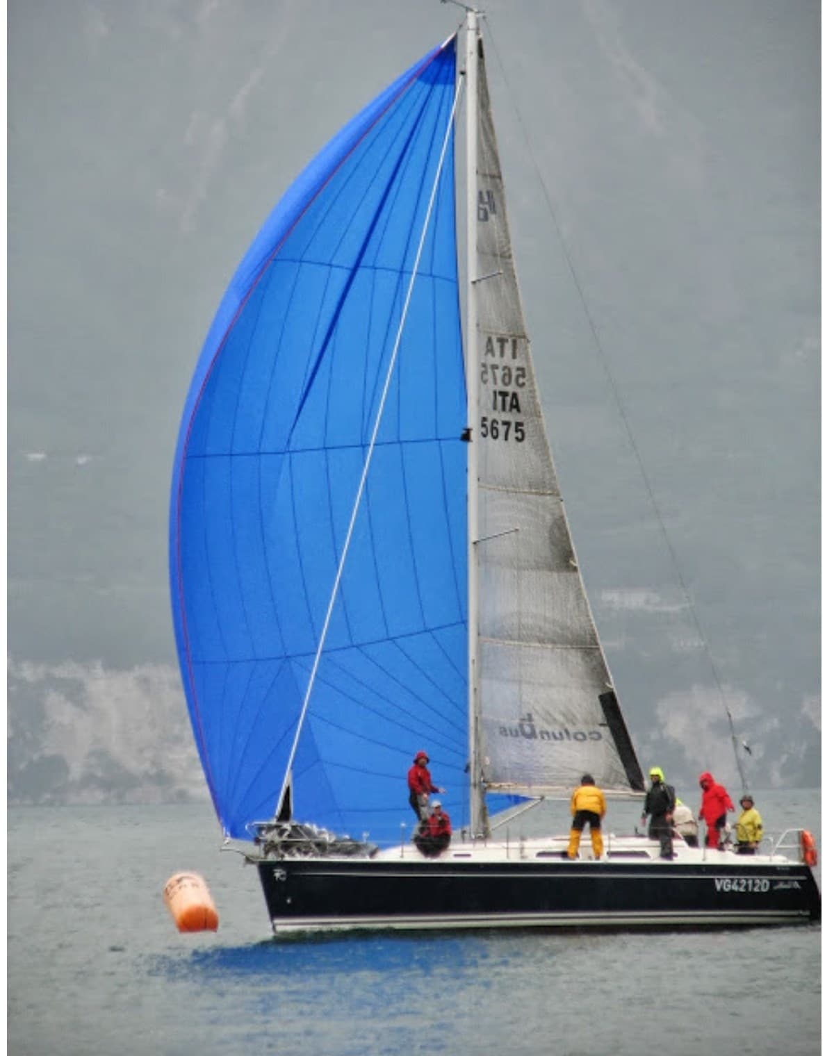 Hanse Hanse 342 - Deck View Hanse Hanse 342 - Deck View