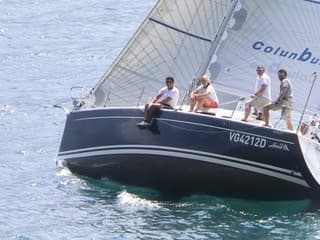 Hanse Hanse 342 d'occasion - détail 1