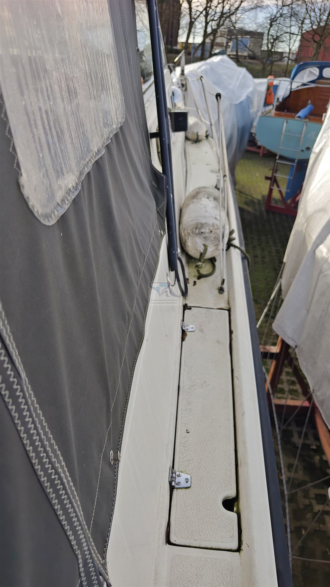 Fjord 725 Se used - detail 4