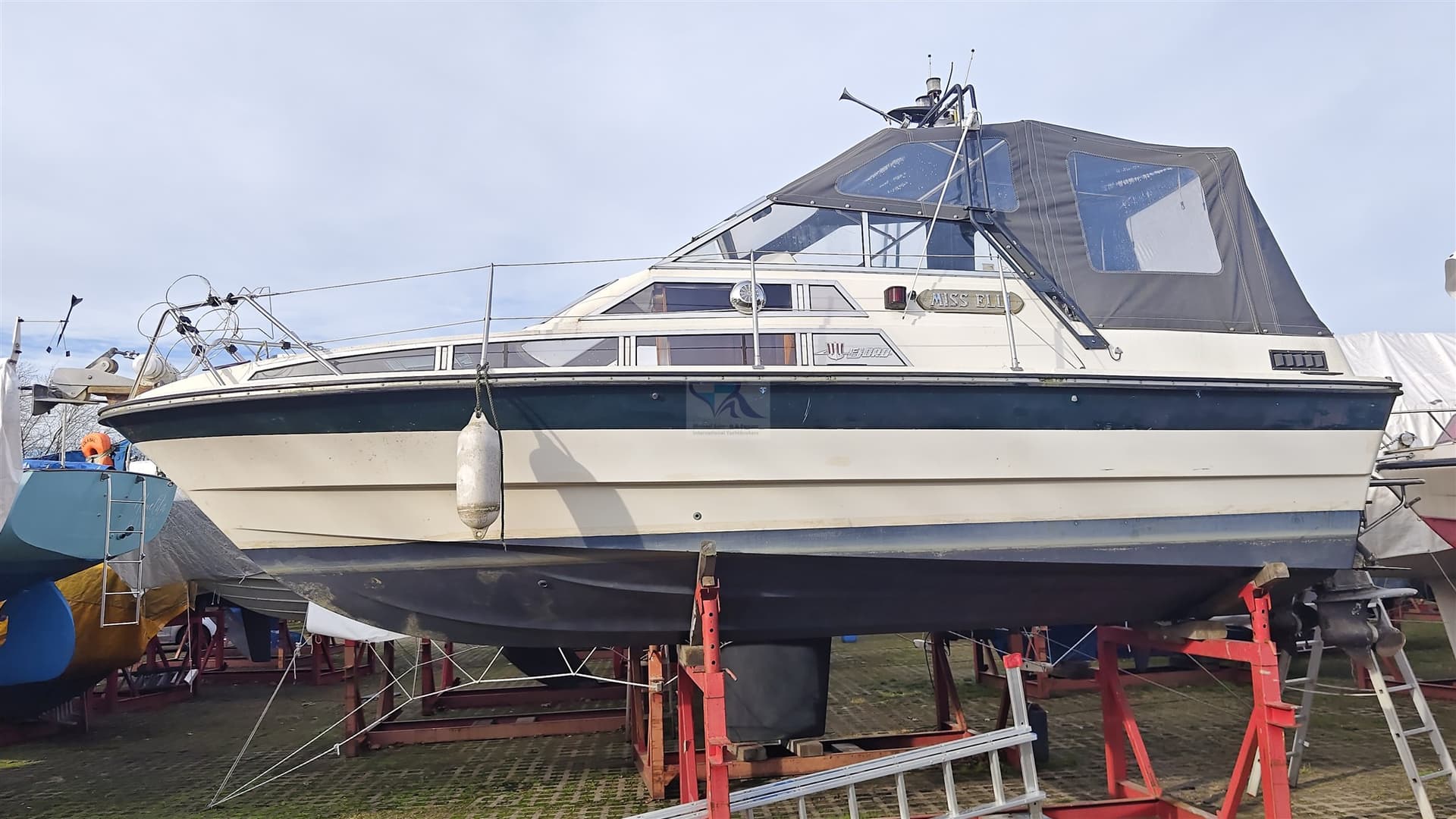 Fjord 725 Se usato - dettaglio 1