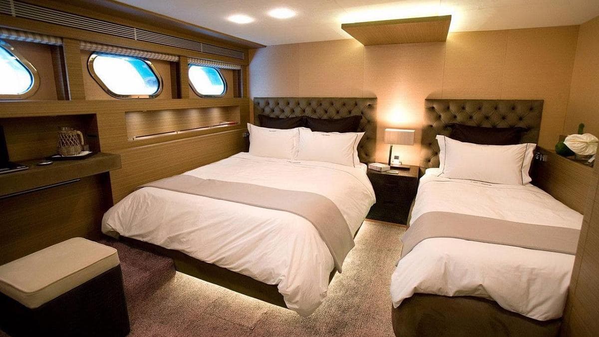 A.R.C. Yachts ARC 42 MY Trideck used - hero image 20