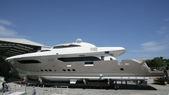 A.R.C. Yachts ARC 42 MY Trideck used - hero image 3