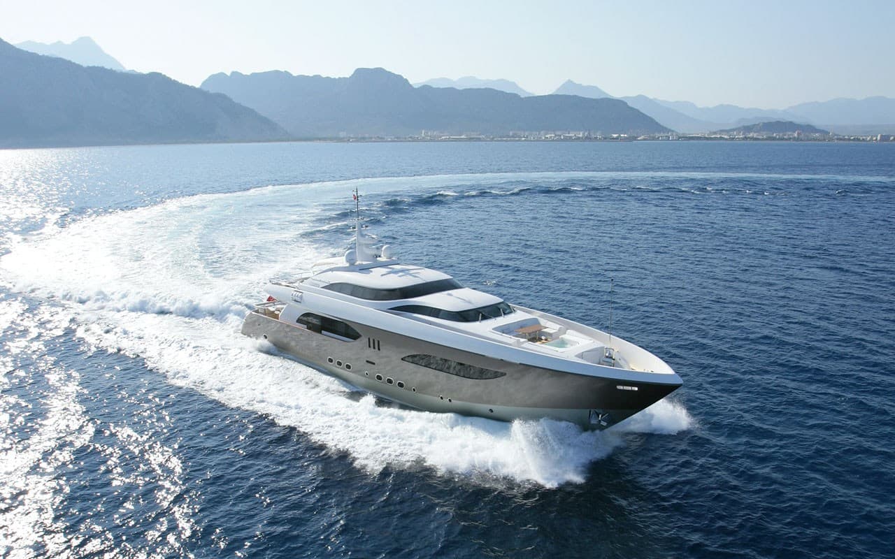 A.R.C. Yachts ARC 42 MY Trideck used - hero image 5